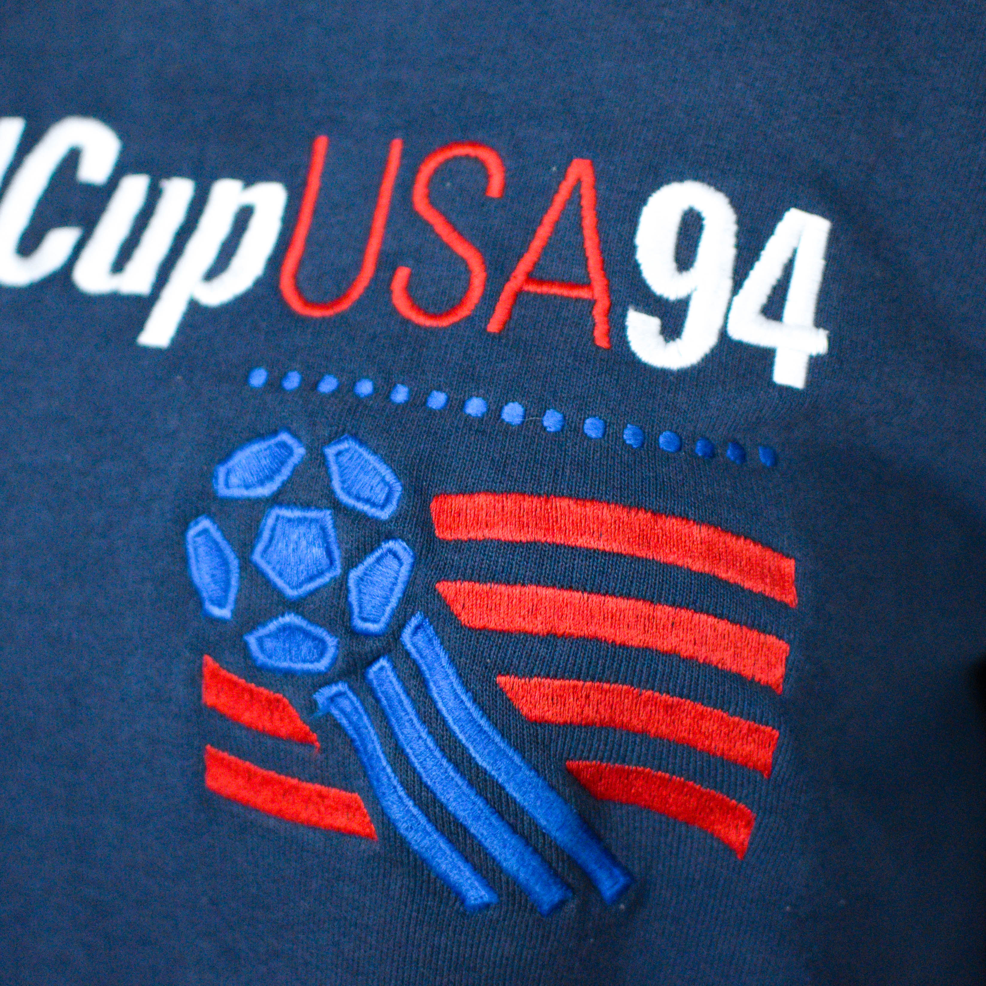 Vintage 1994 Team USA World Cup Sweatshirt