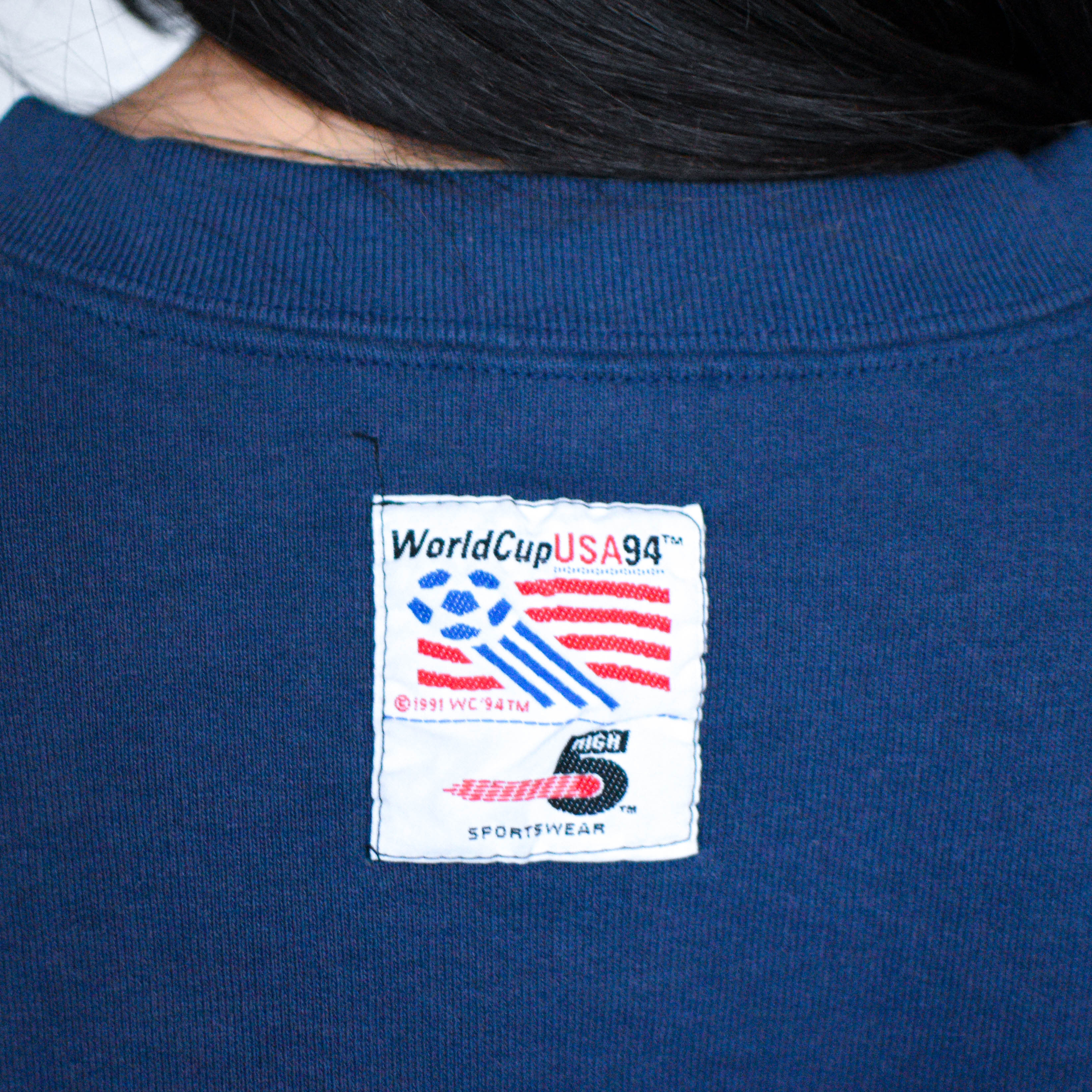 Vintage 1994 Team USA World Cup Sweatshirt