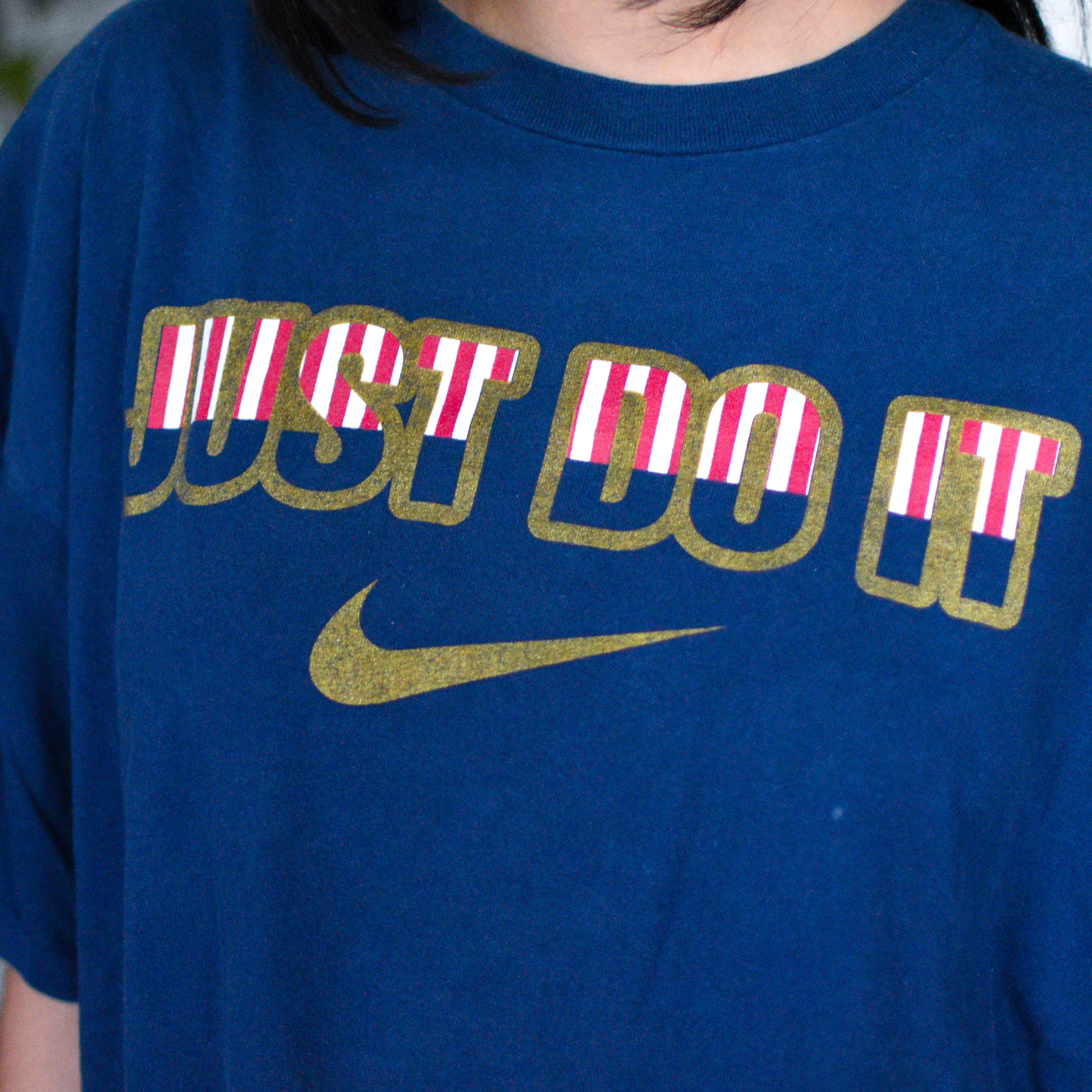 Vintage Nike USA National Team Soccer T-Shirt