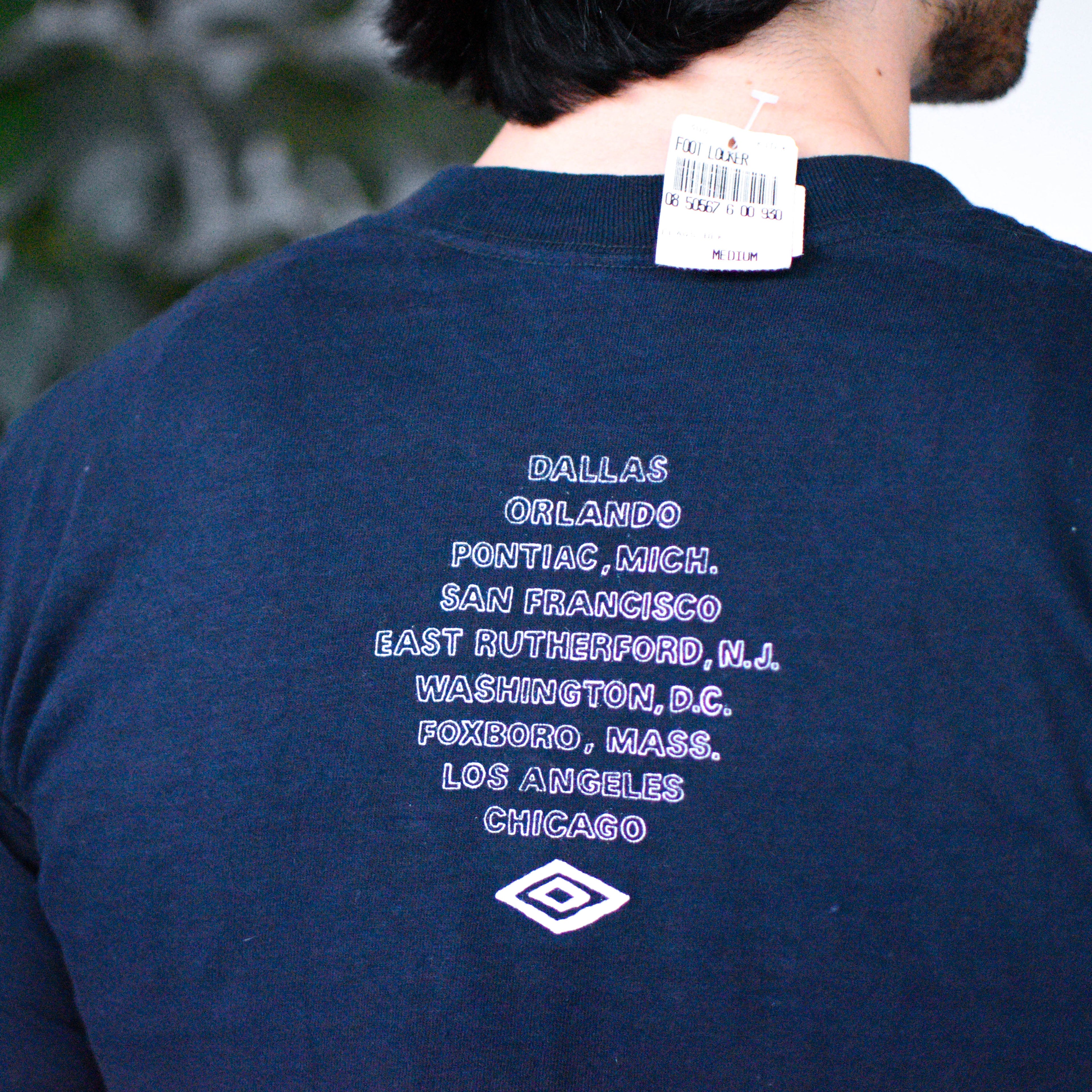Vintage 1994 FIFA World Cup T-Shirt by Umbro