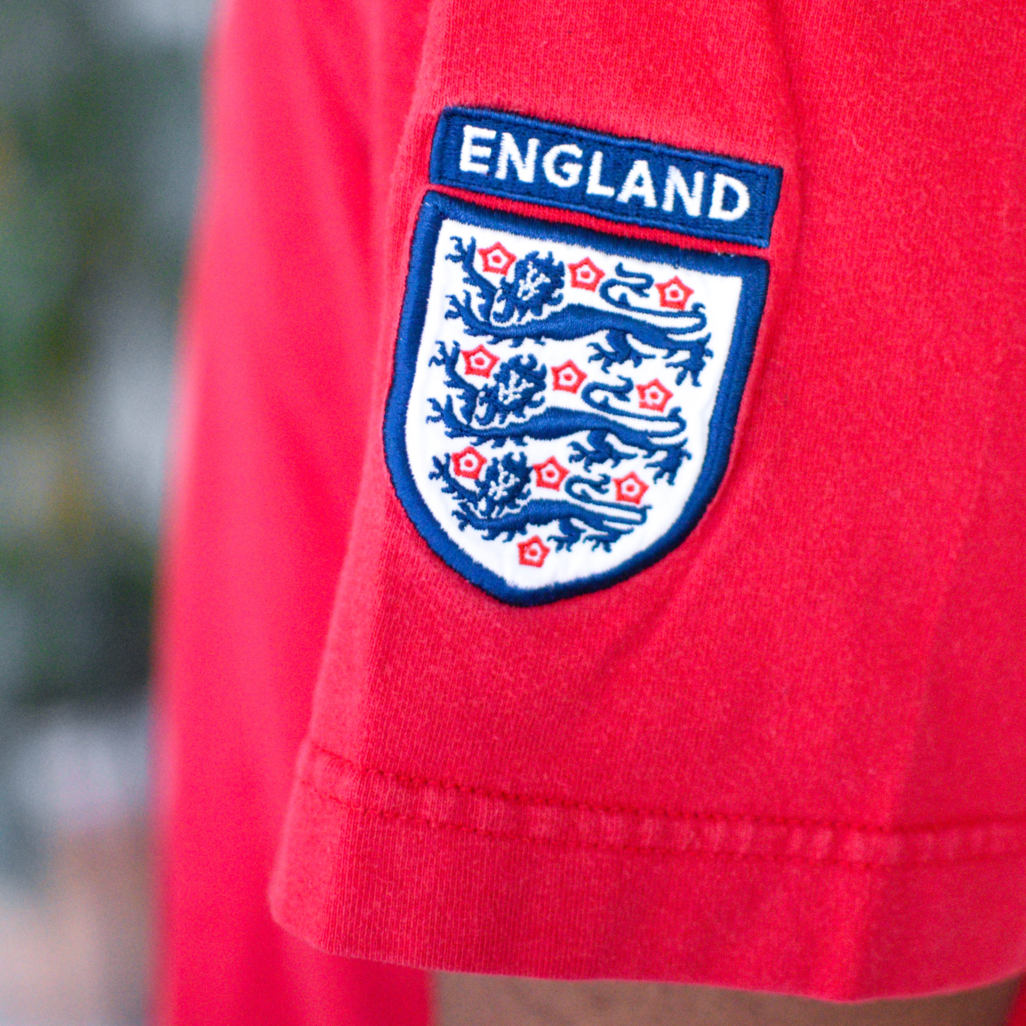 Vintage 2006 England National Team T-Shirt