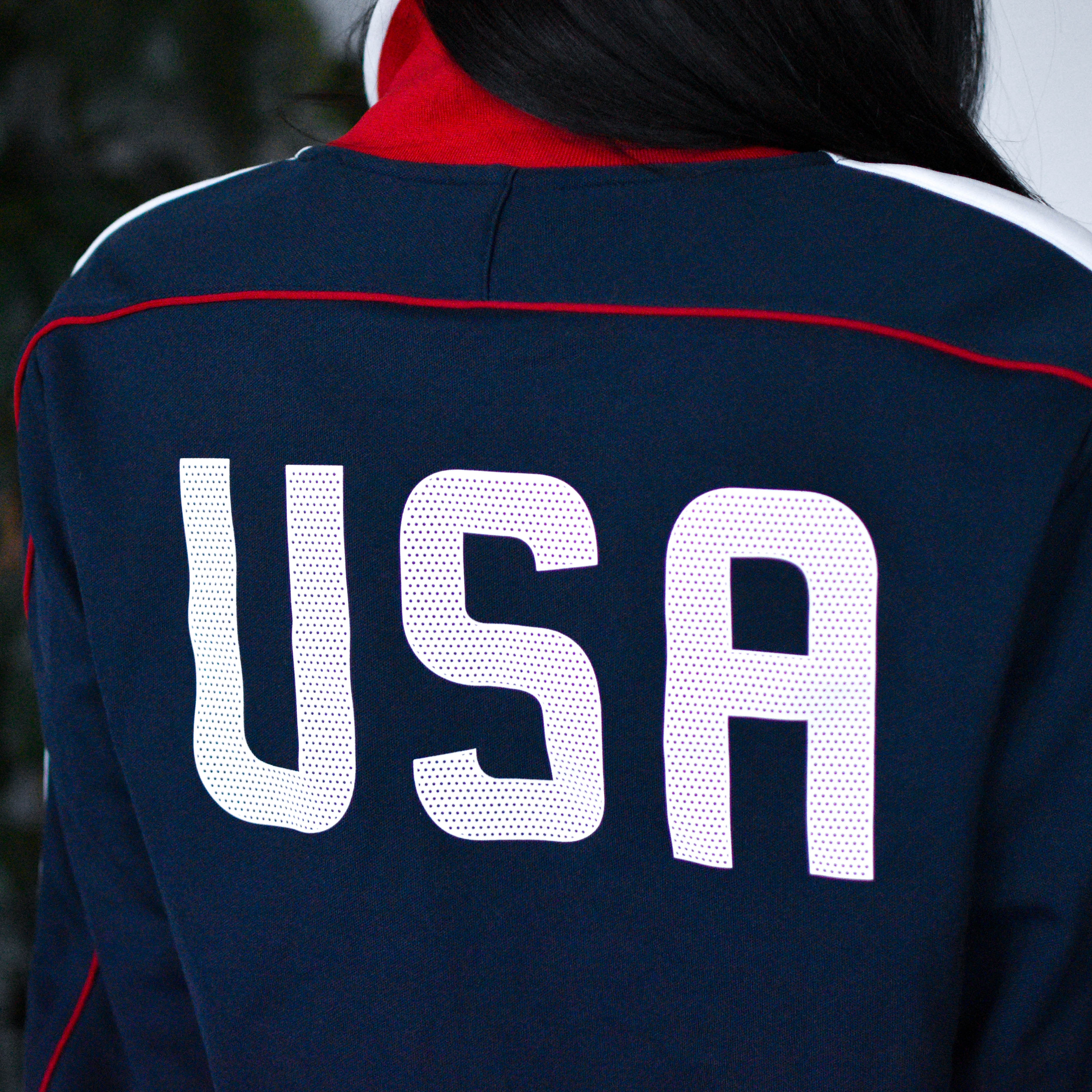2010 USA National Team Track Jacket
