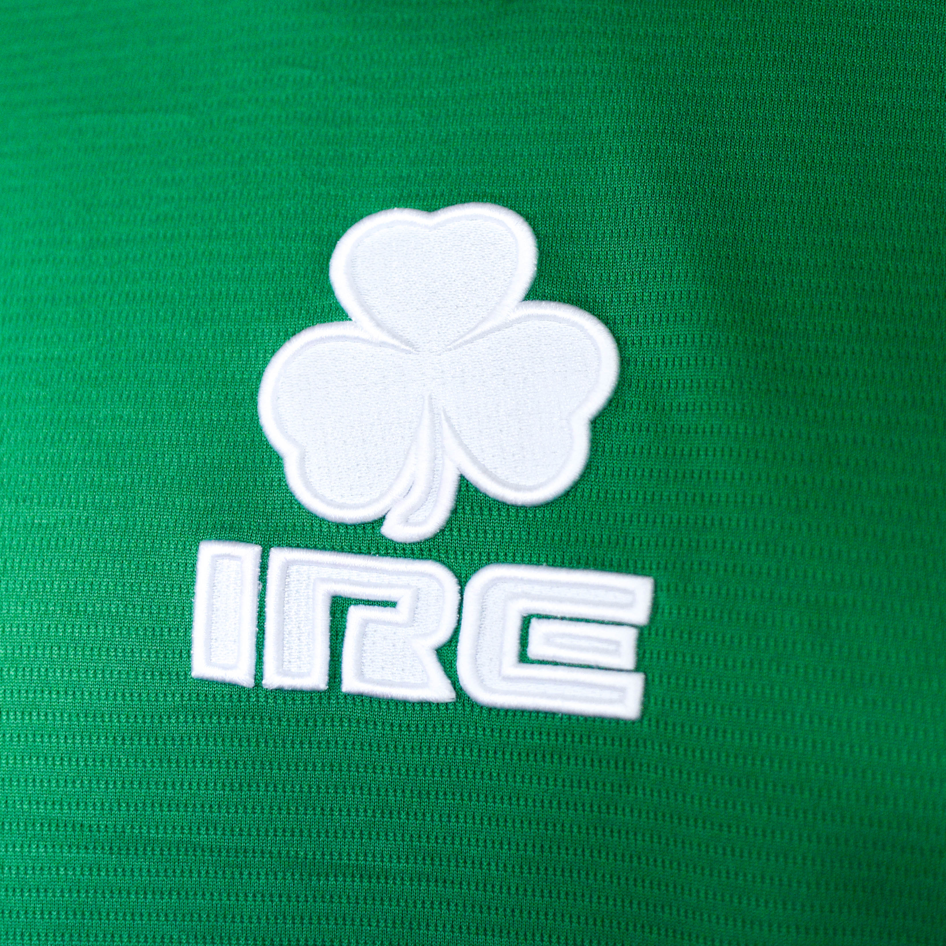 Vintage Ireland National Team Jersey by Majestic