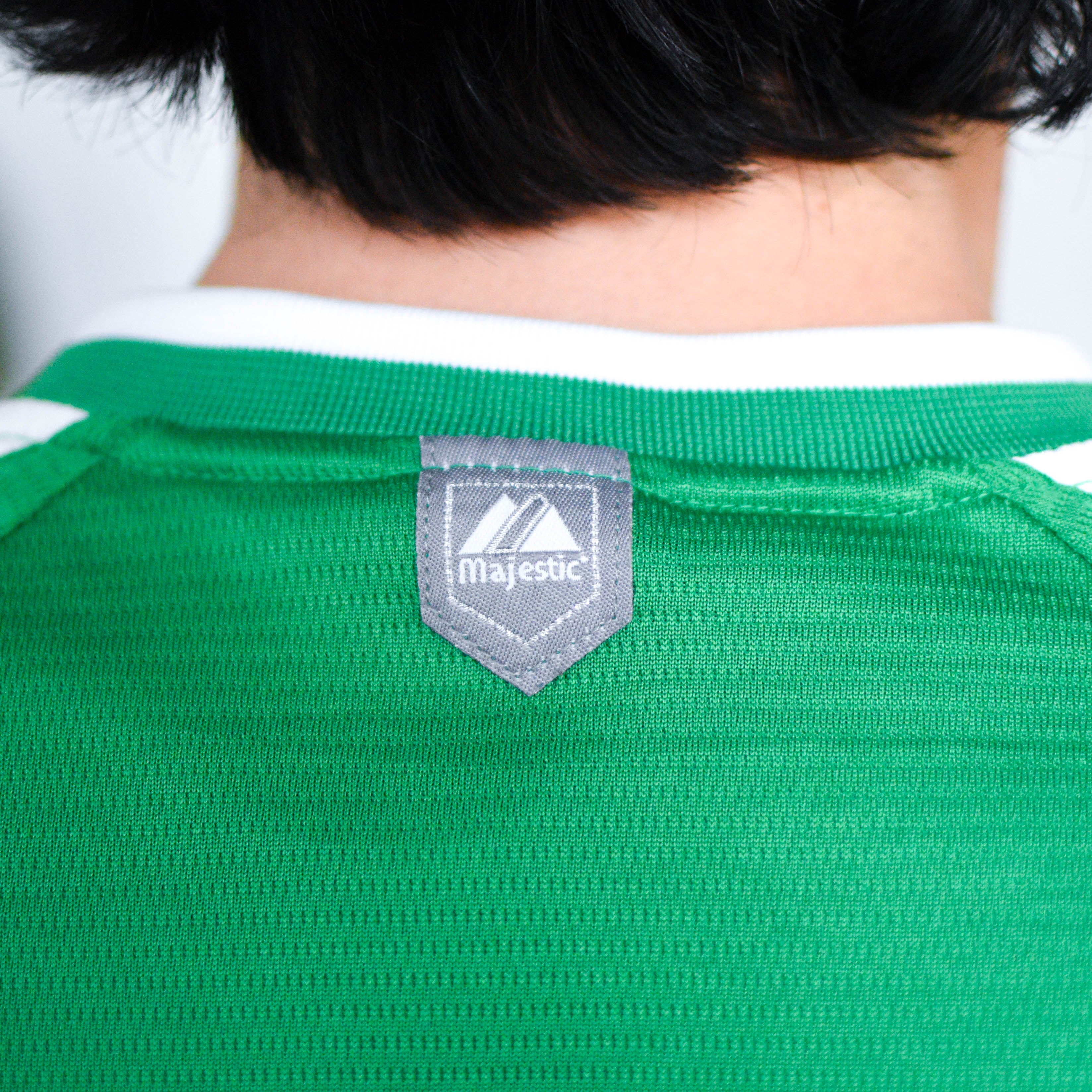 Vintage Ireland National Team Jersey by Majestic