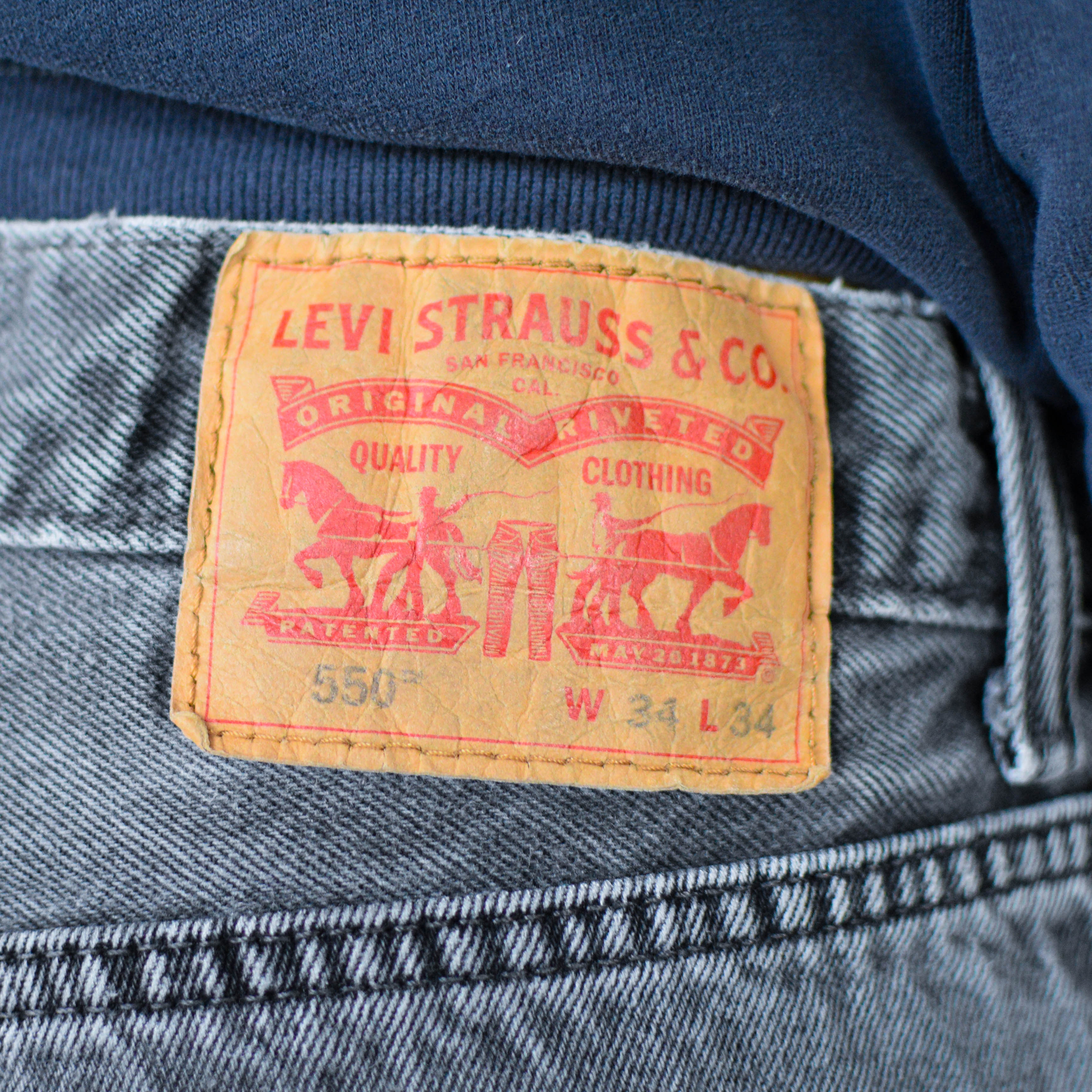 Vintage Levi&