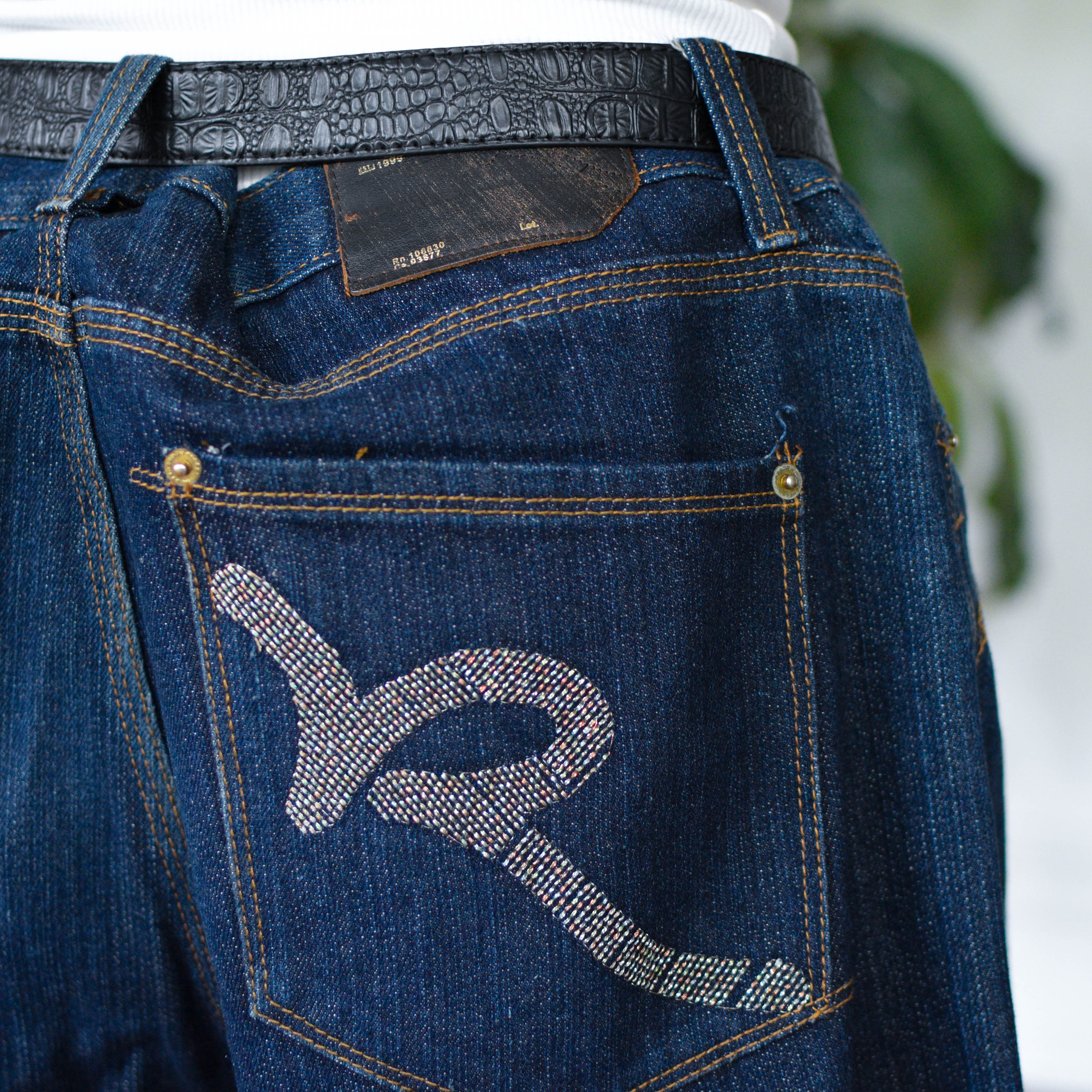 Vintage Y2K Rocawear Baggy Jorts