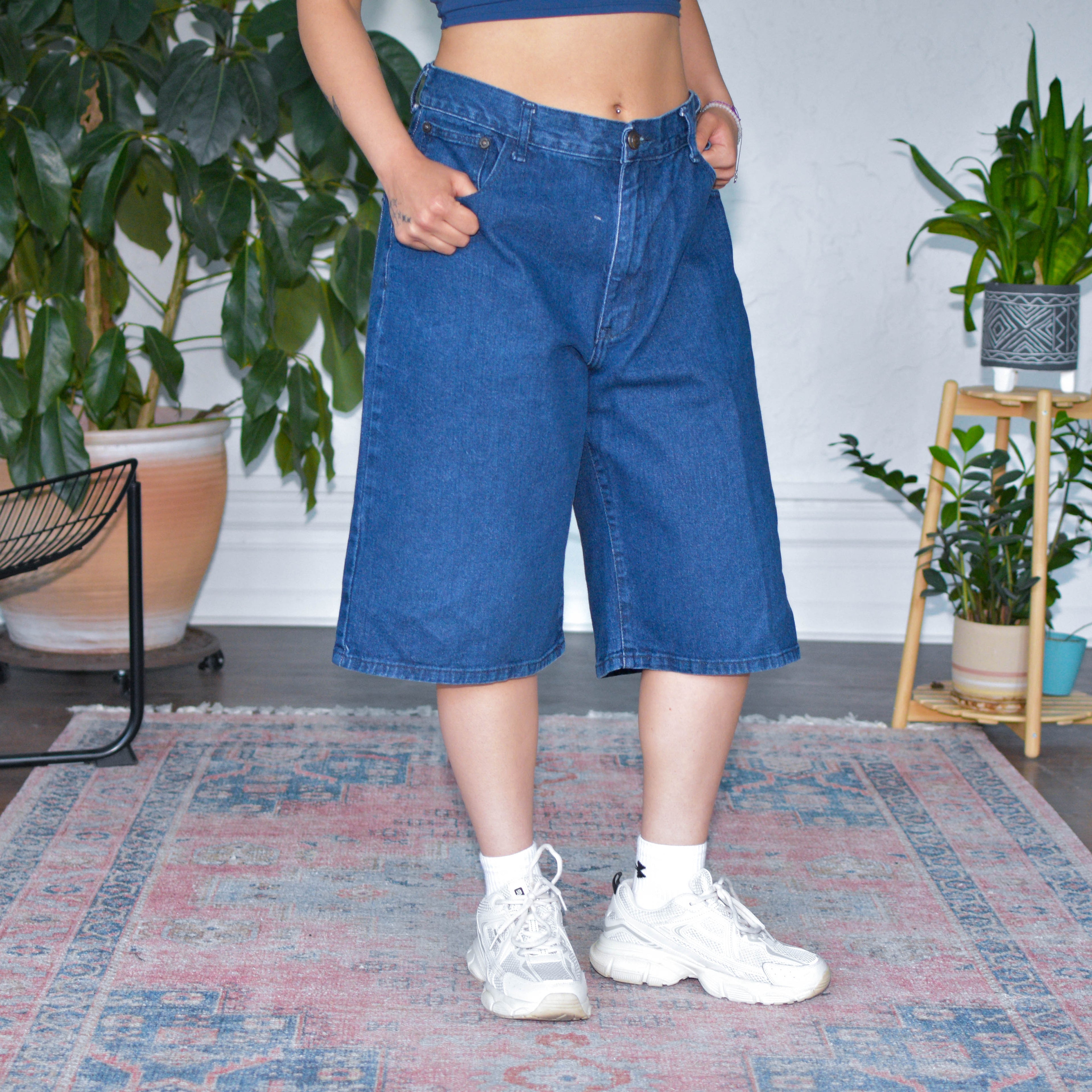 Vintage Y2K Ecko UNLTD Denim Jorts