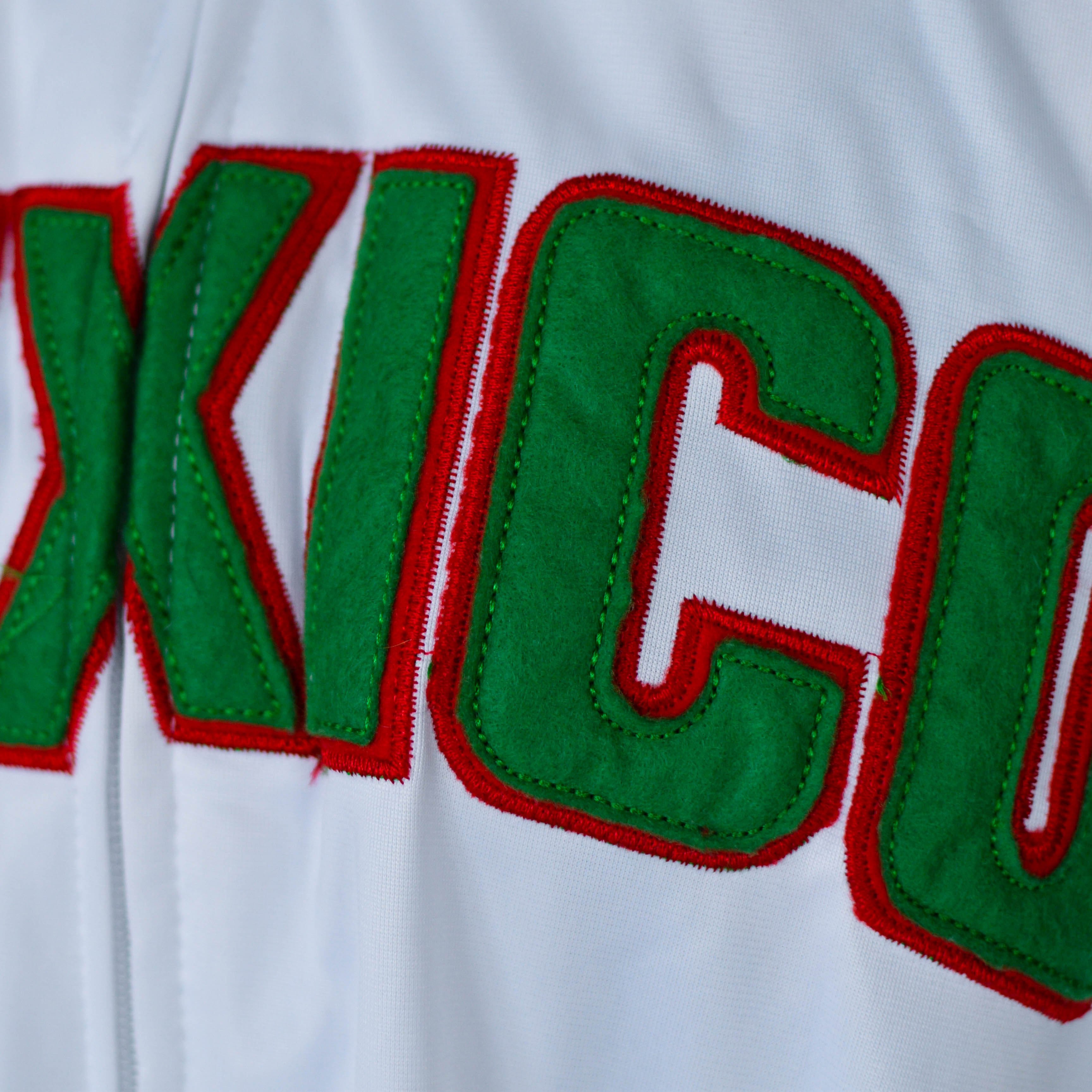 Vintage Mexico National Team Track Jacket