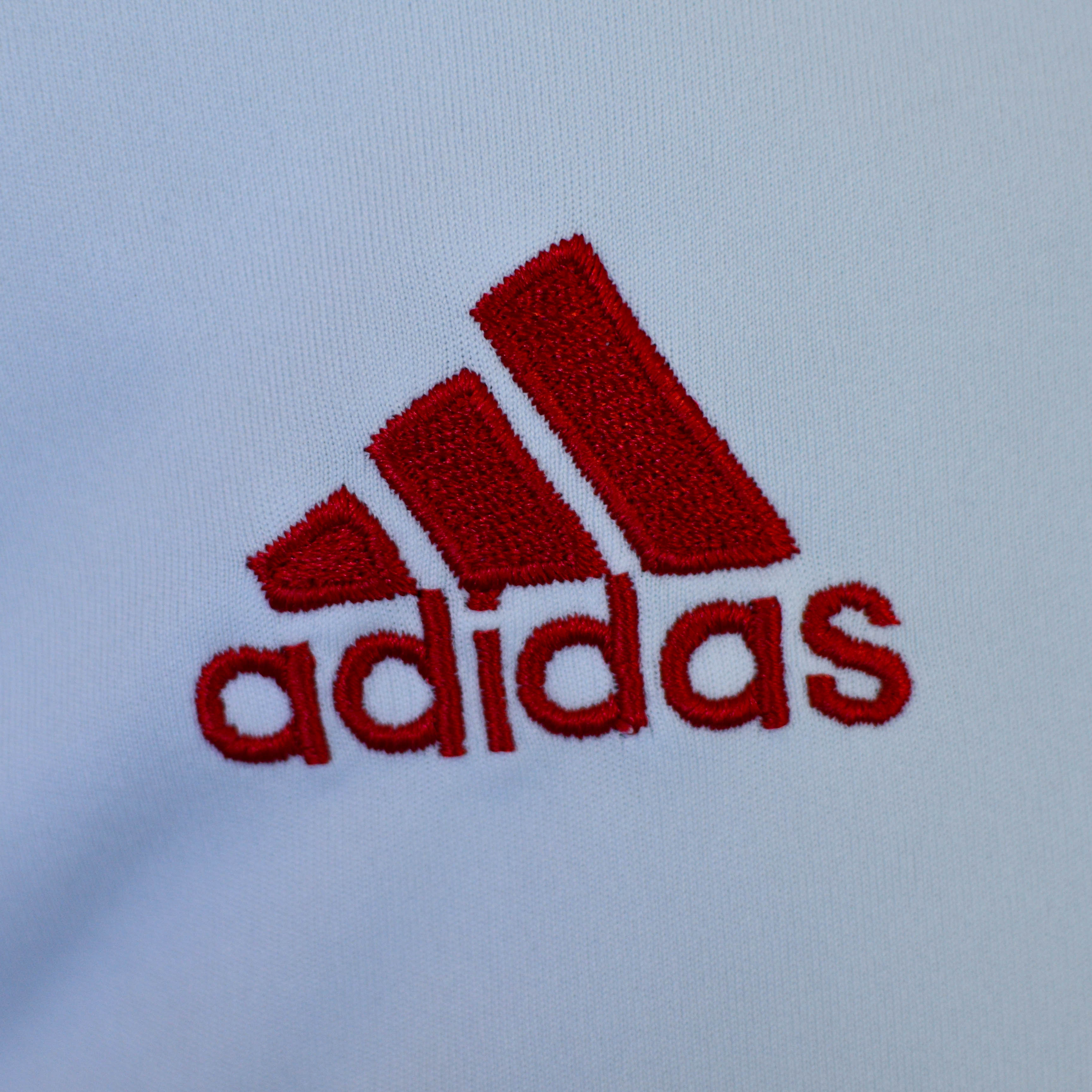 Vintage 2013 Mexico National Team White Jersey