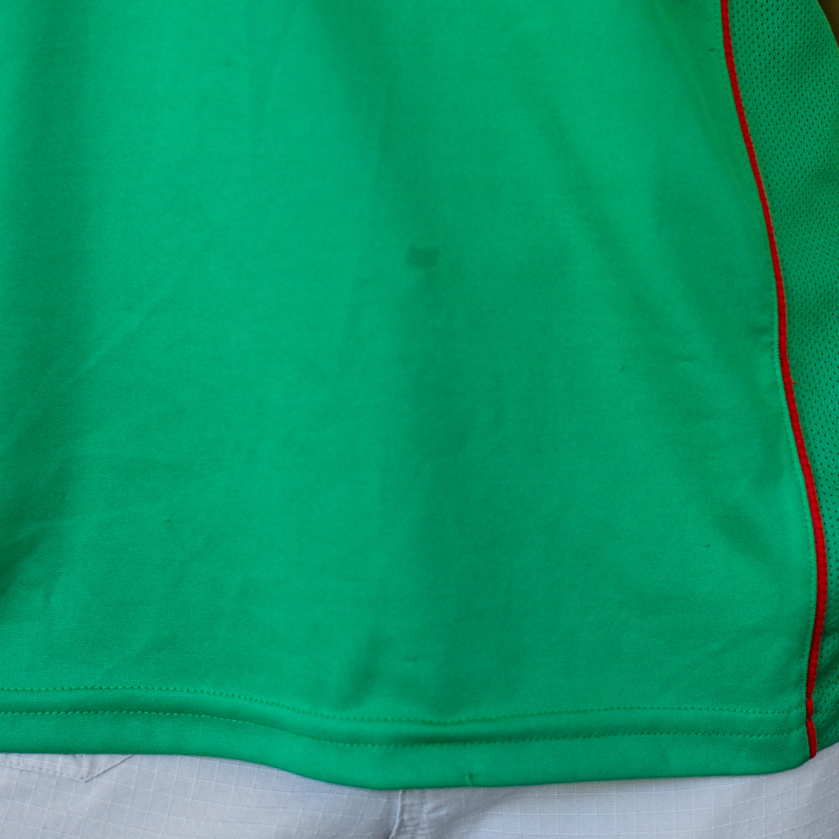 Vintage 2005 Mexico National Team Fan Jersey
