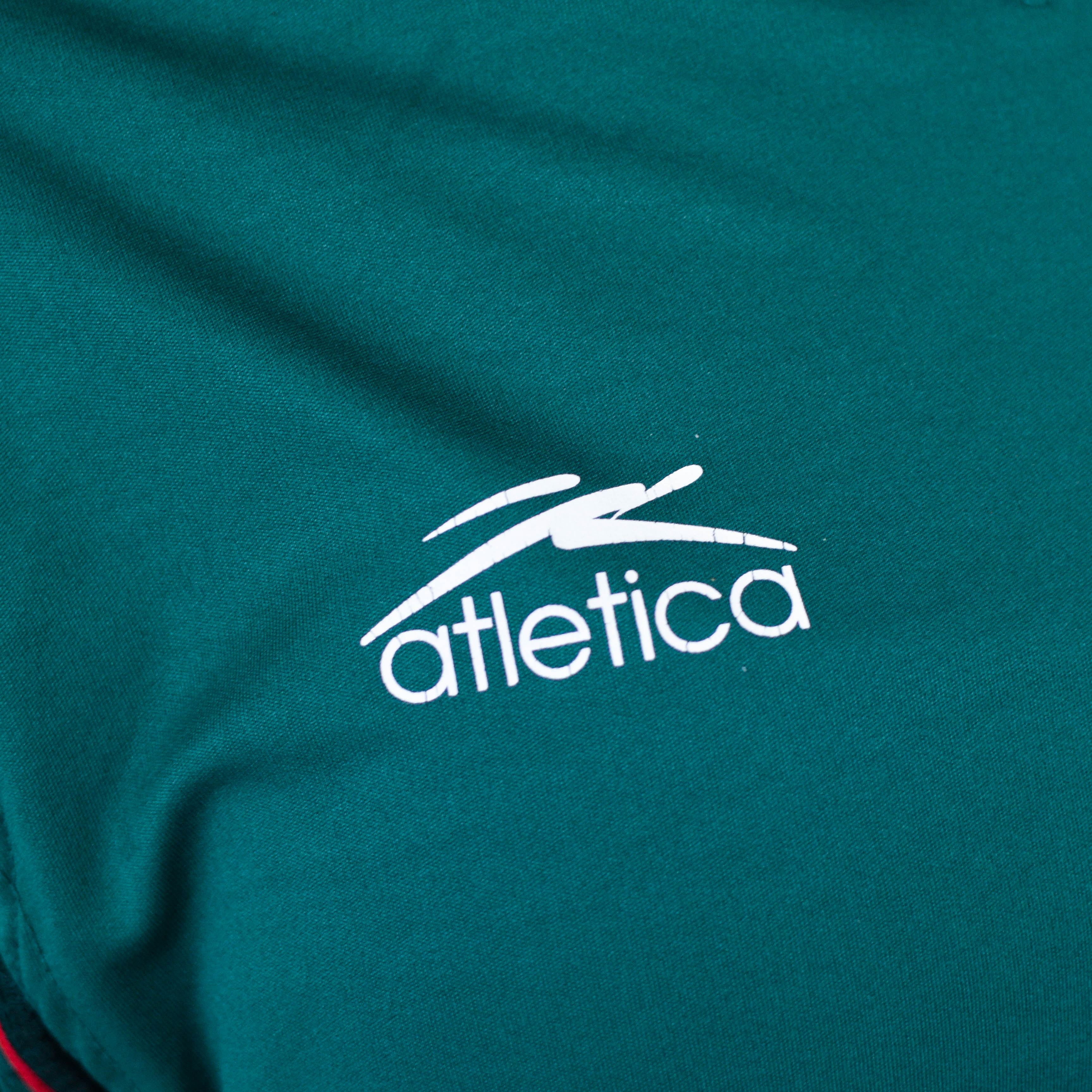 Vintage 2002 Mexico World Cup Jersey