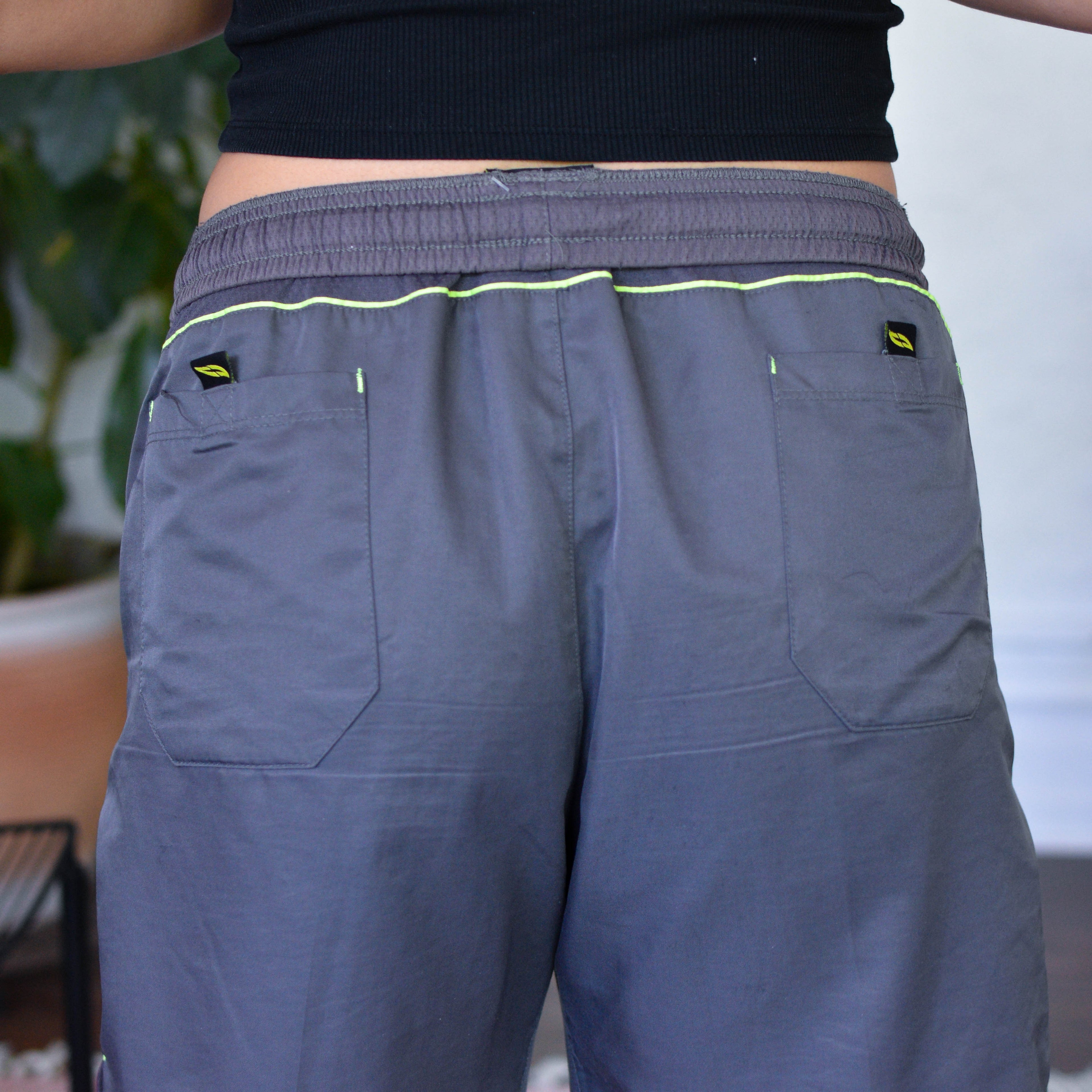 Vintage Mexico National Team Voit Referee Shorts
