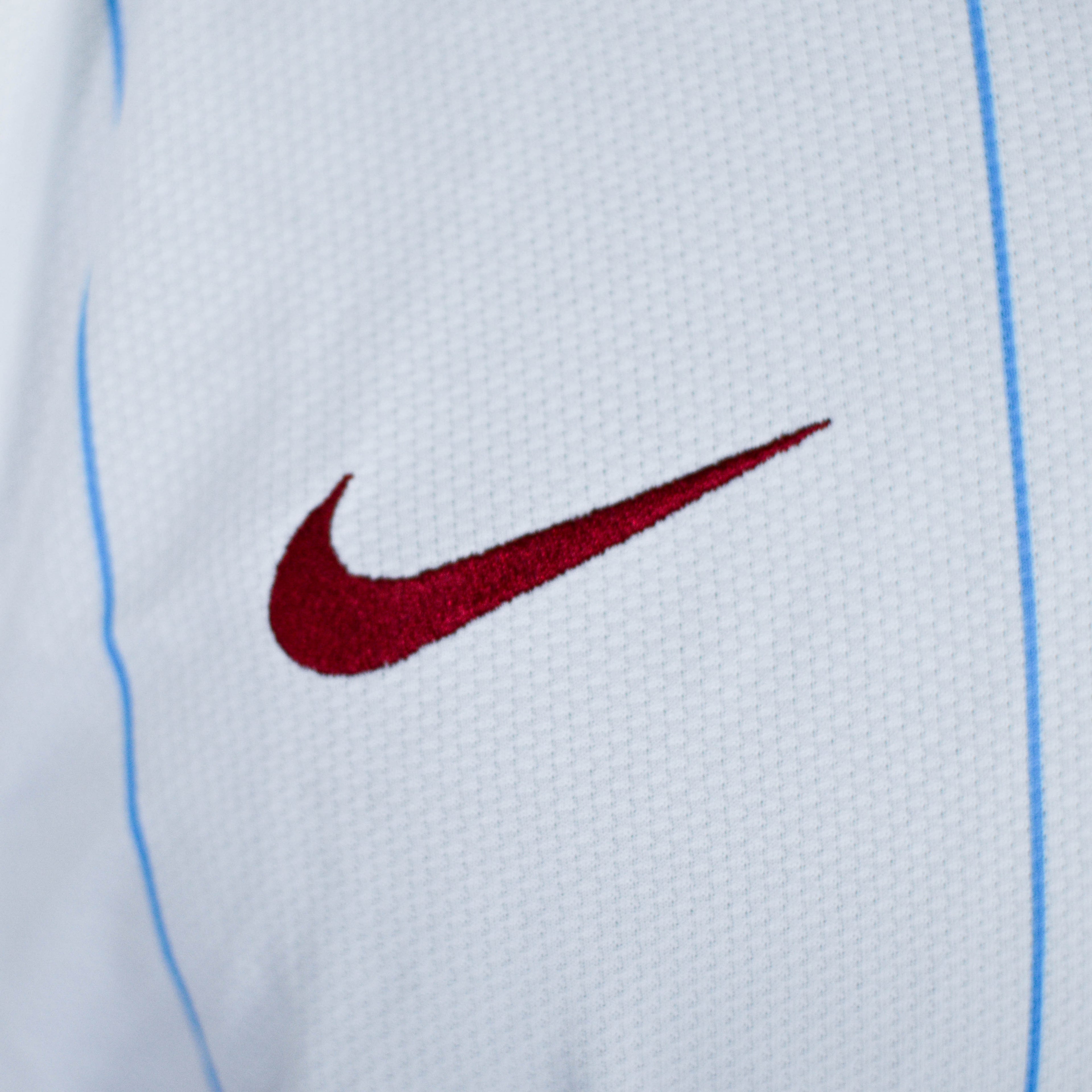 Vintage 2007-08 Aston Villa FC Nike Jersey
