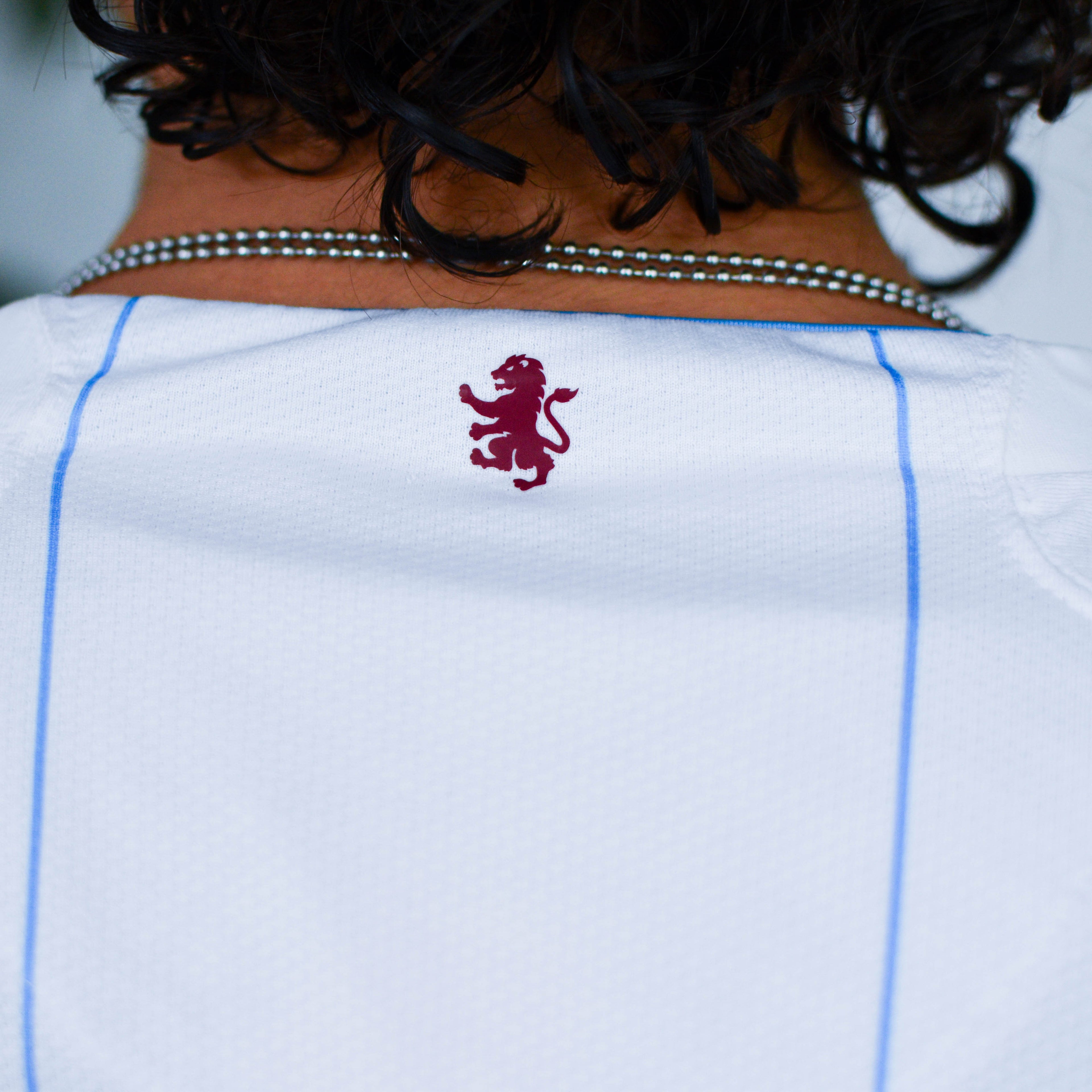 Vintage 2007-08 Aston Villa FC Nike Jersey