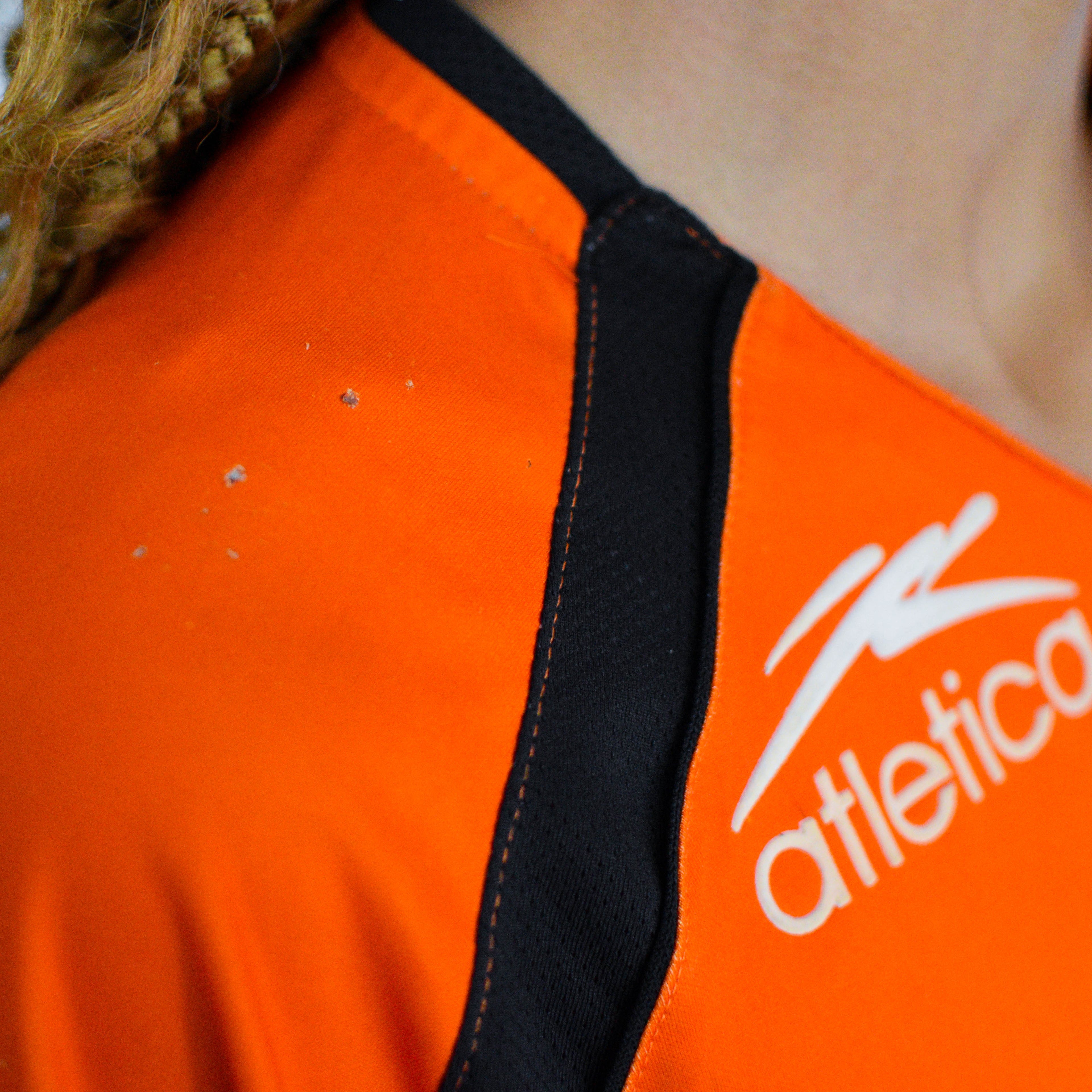 Vintage 2005 Jaguares de Chiapas Atletica Jersey