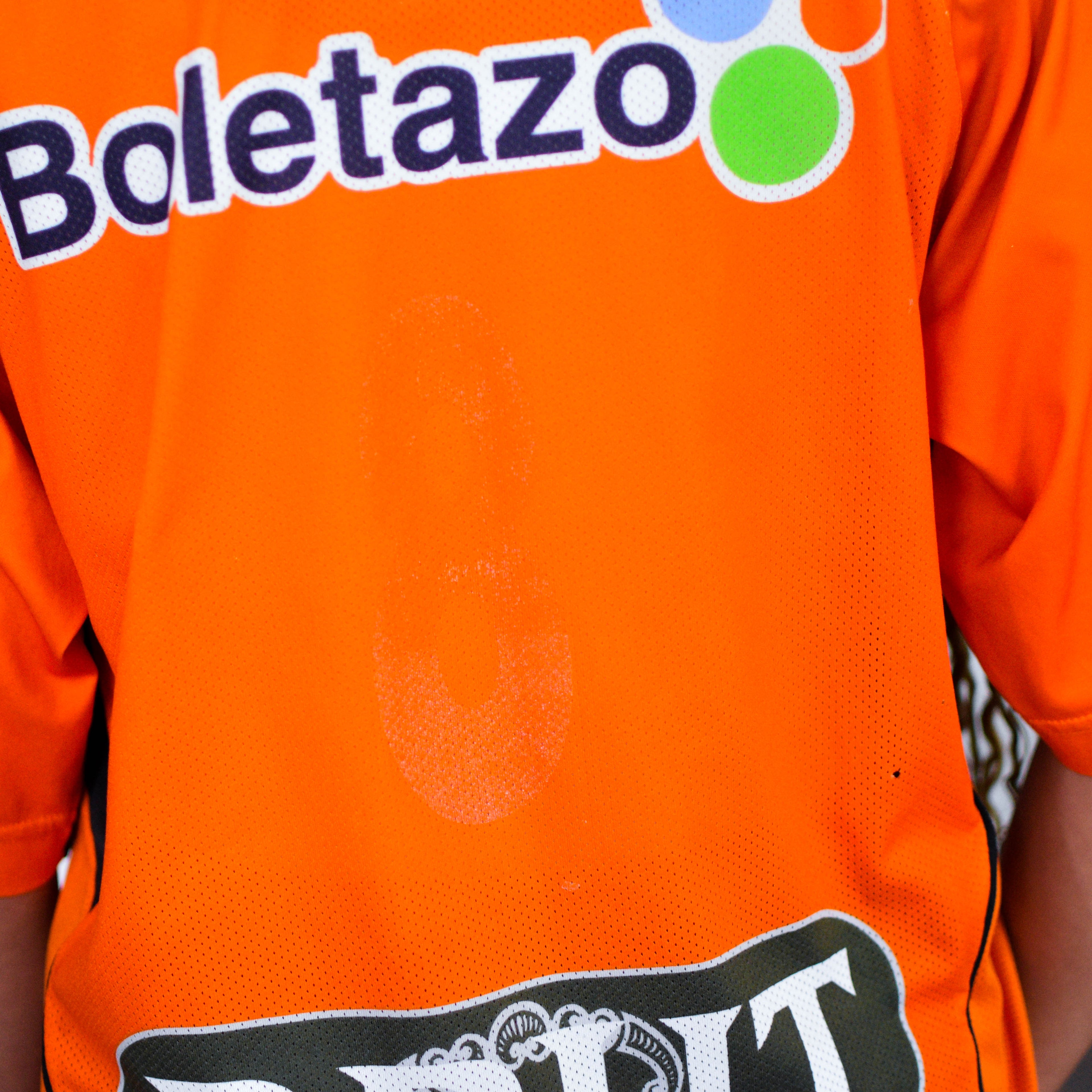 Vintage 2005 Jaguares de Chiapas Atletica Jersey