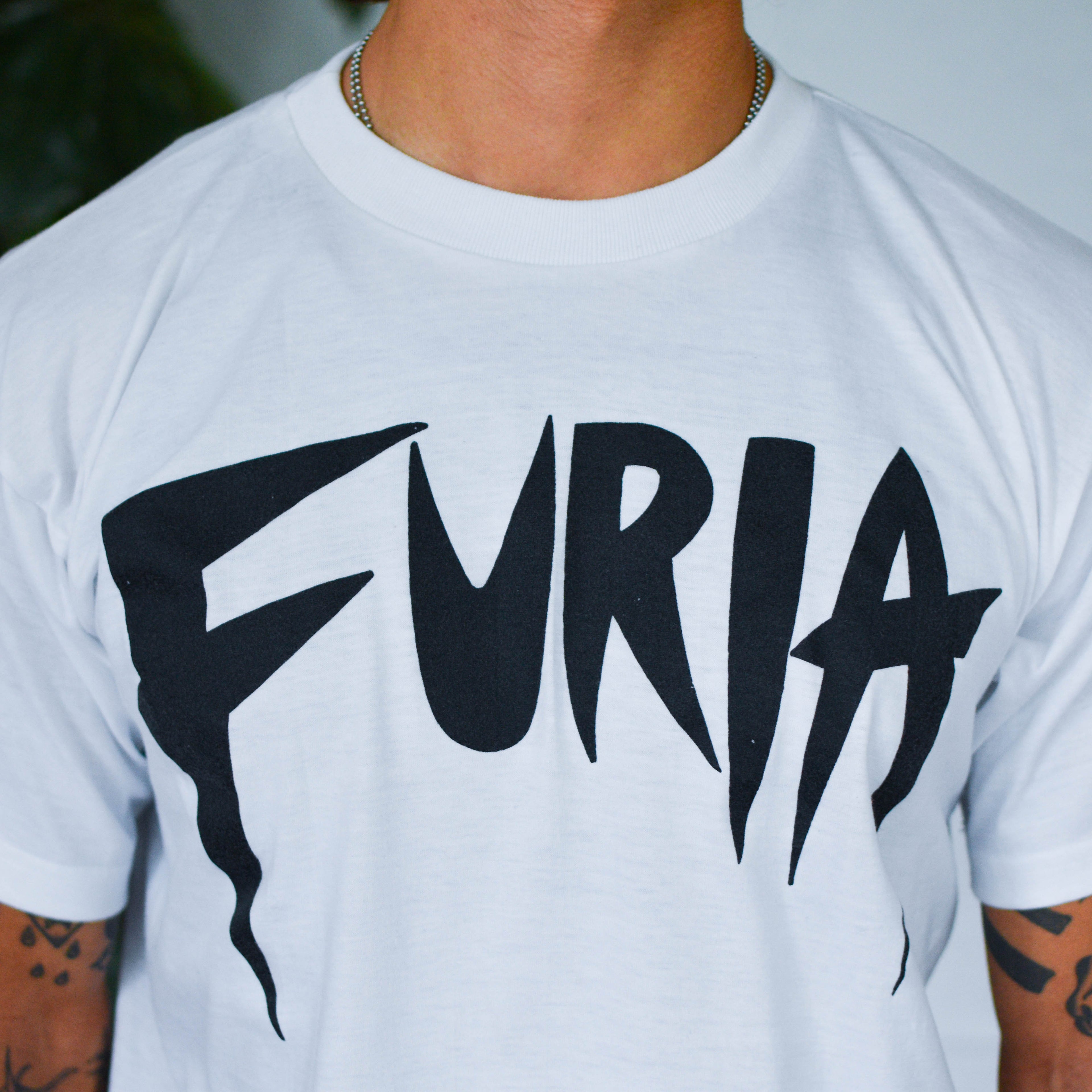Vintage Club Atlas "Furia" Graphic T-Shirt