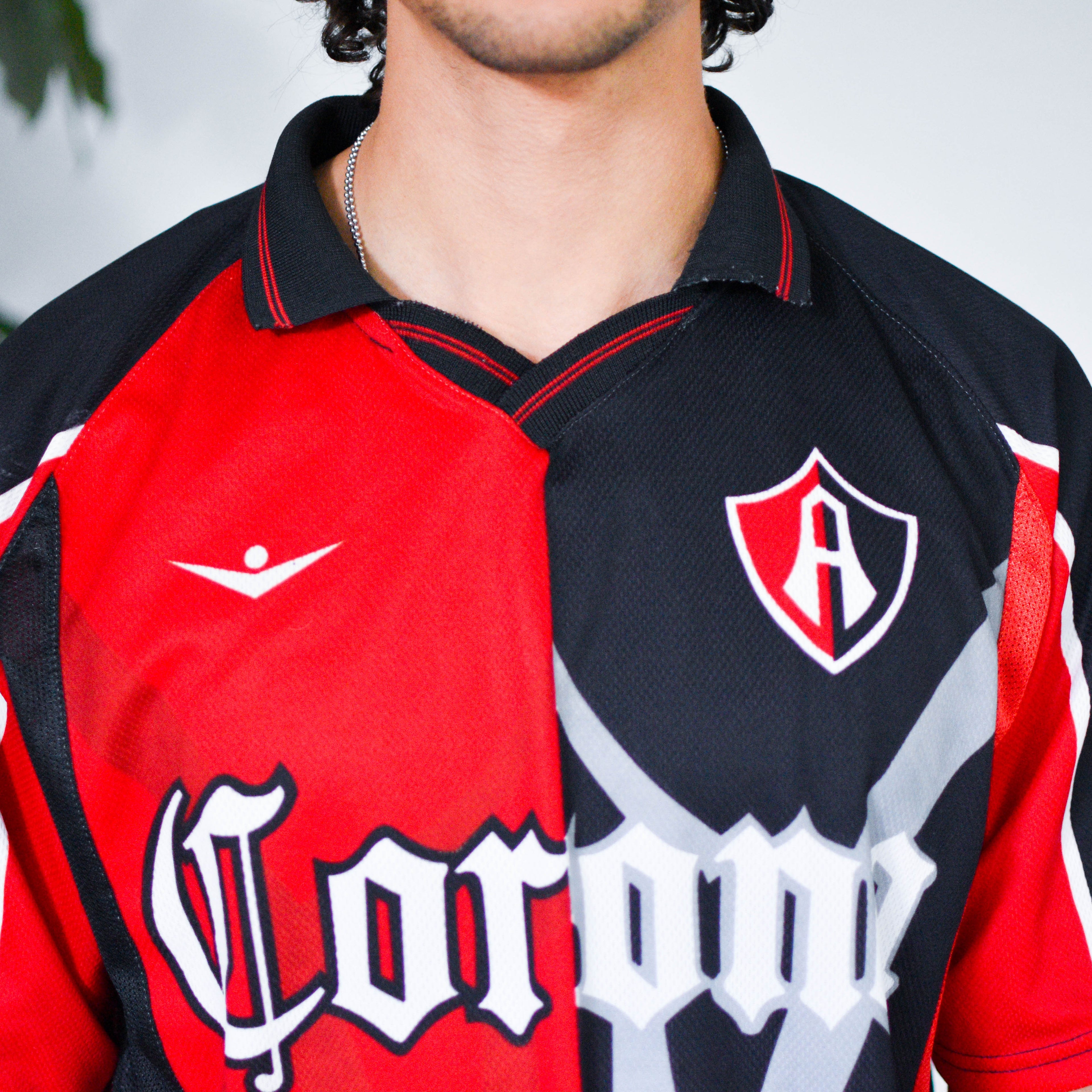 Vintage 1998-99 Atlas FC Replica Jersey