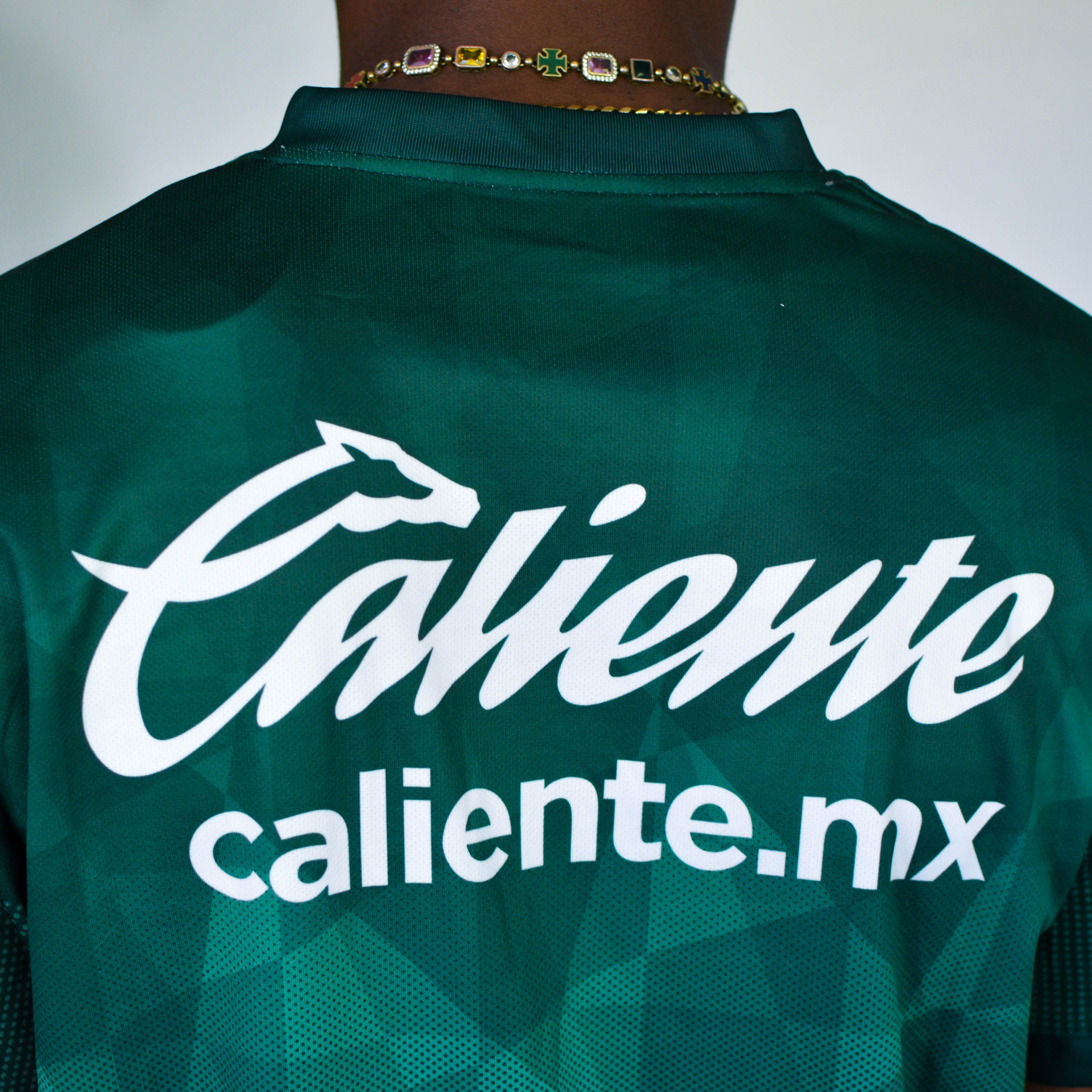 2021 Club Leon Charly Home Jersey