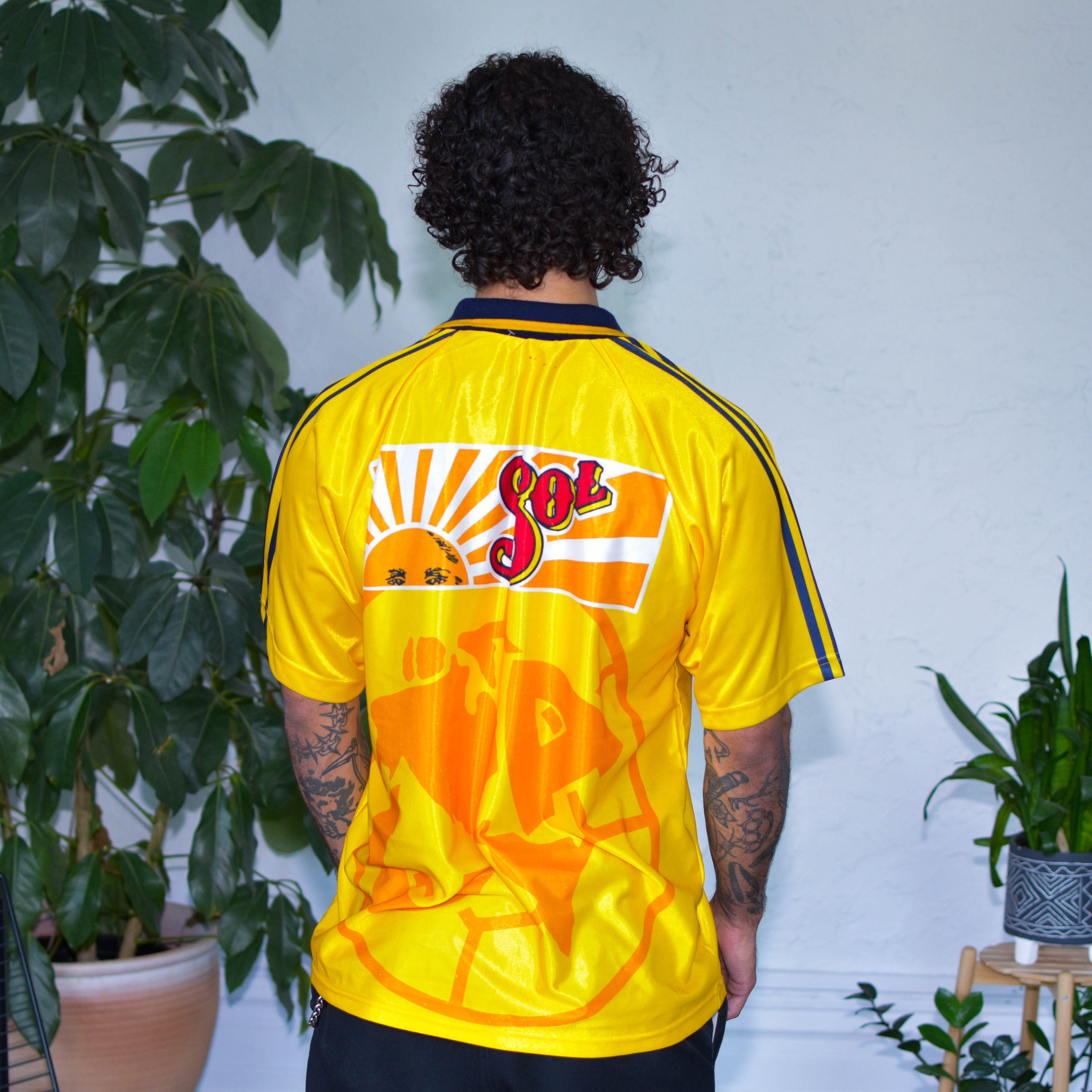 Vintage 1998 Club America Replica Jersey