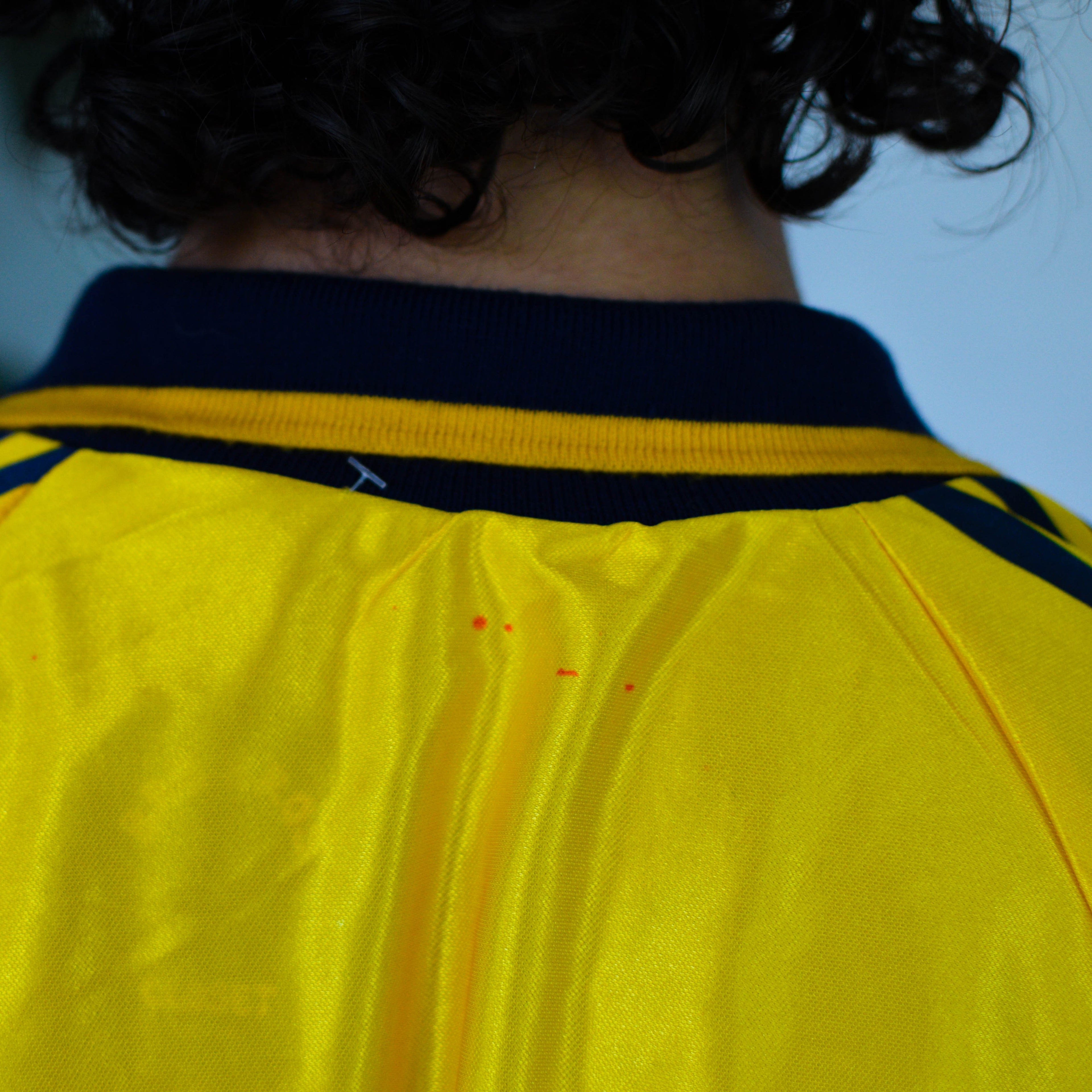 Vintage 1998 Club America Replica Jersey