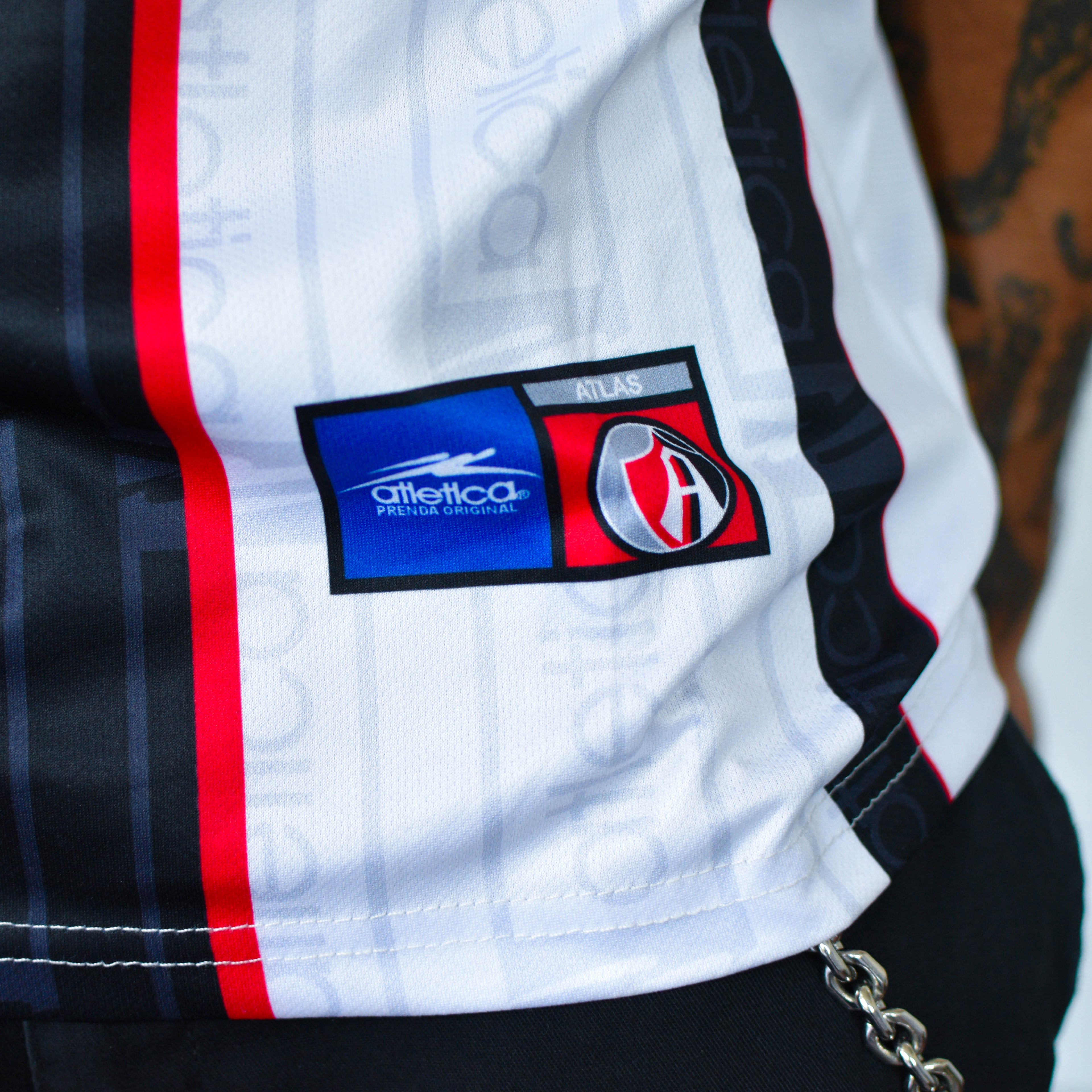 Vintage 1999 Atlas FC Athletica Jersey