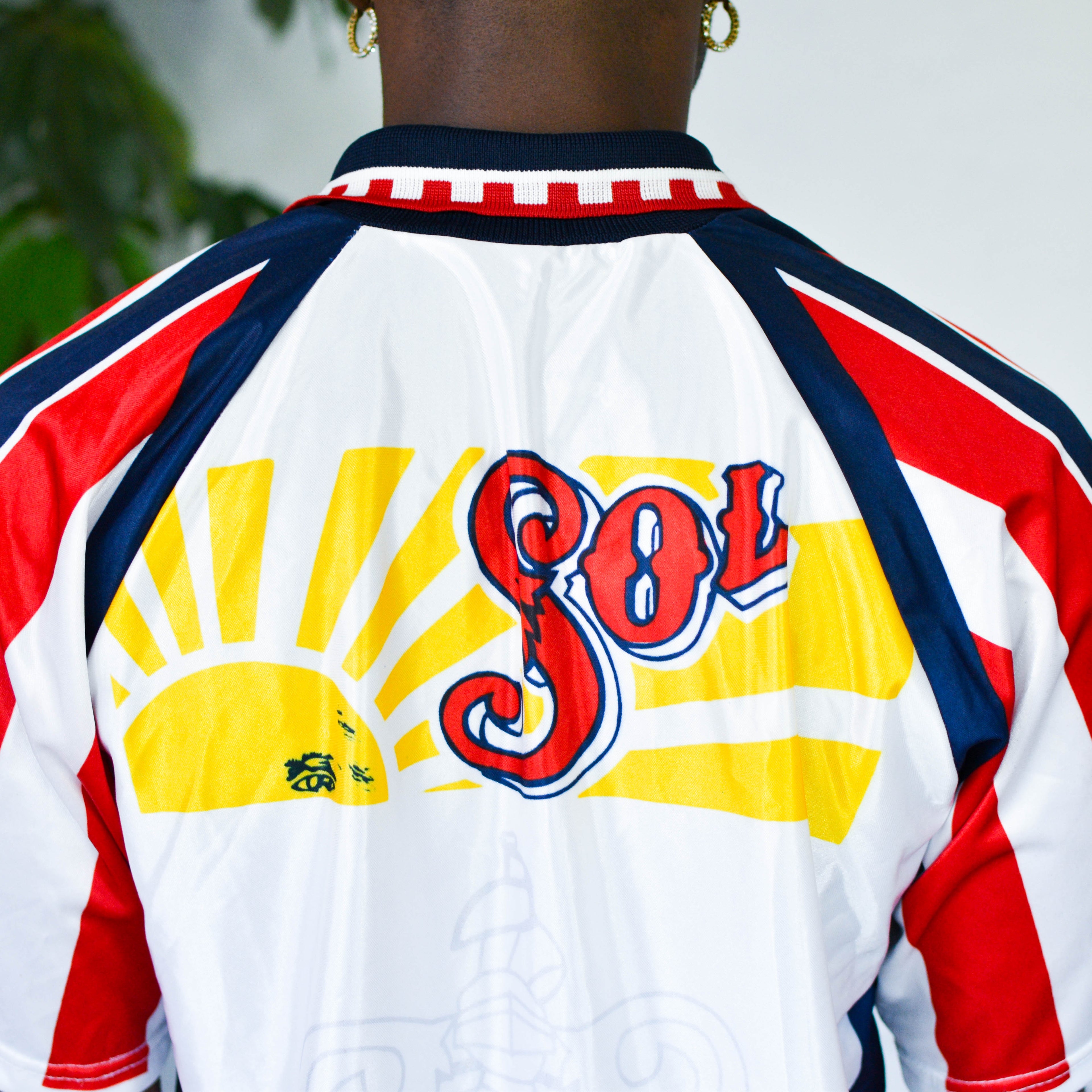 Vintage 2000 Chivas de Guadalajara Replica White Jersey