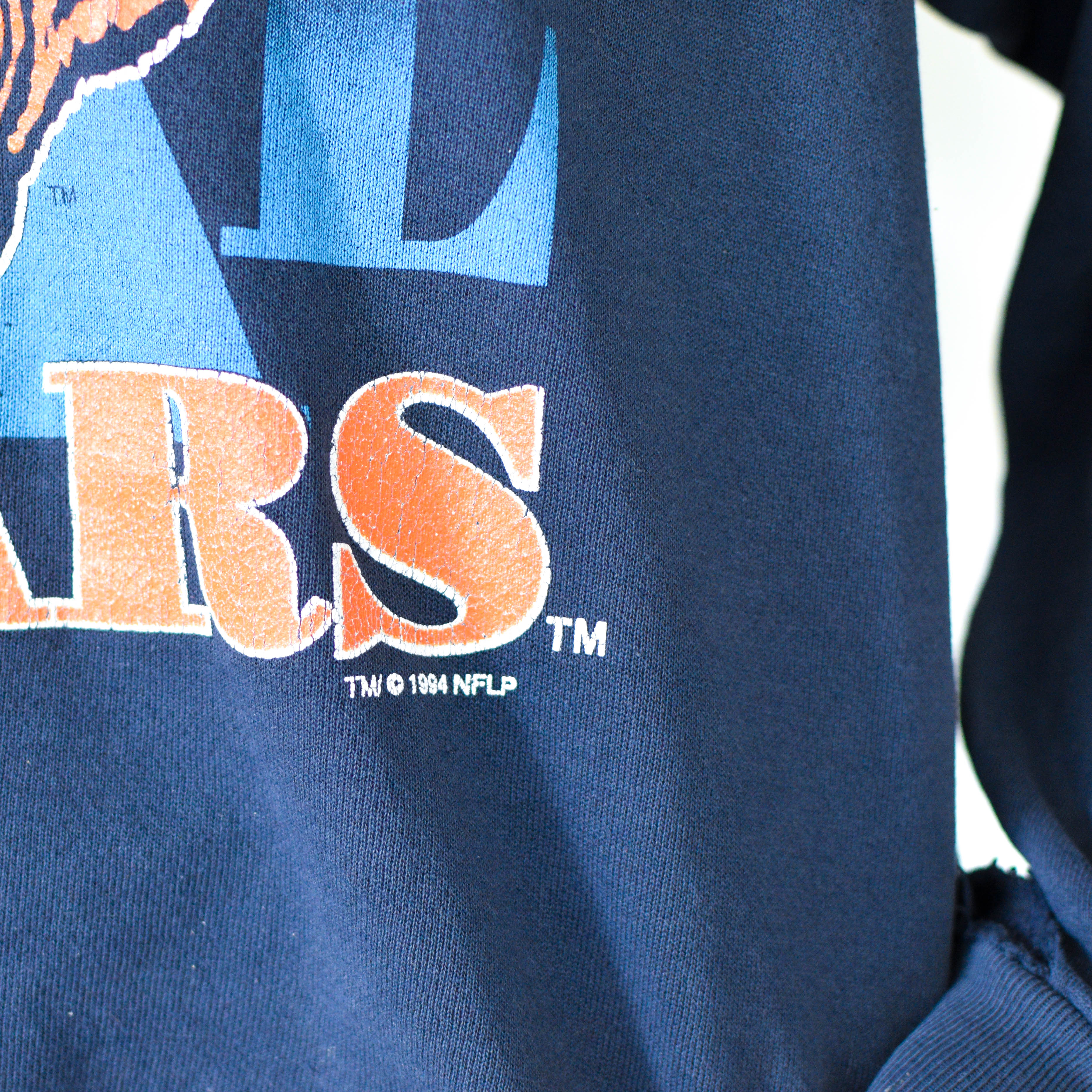 Vintage 1994 Chicago Bears Graphic Sweatshirt