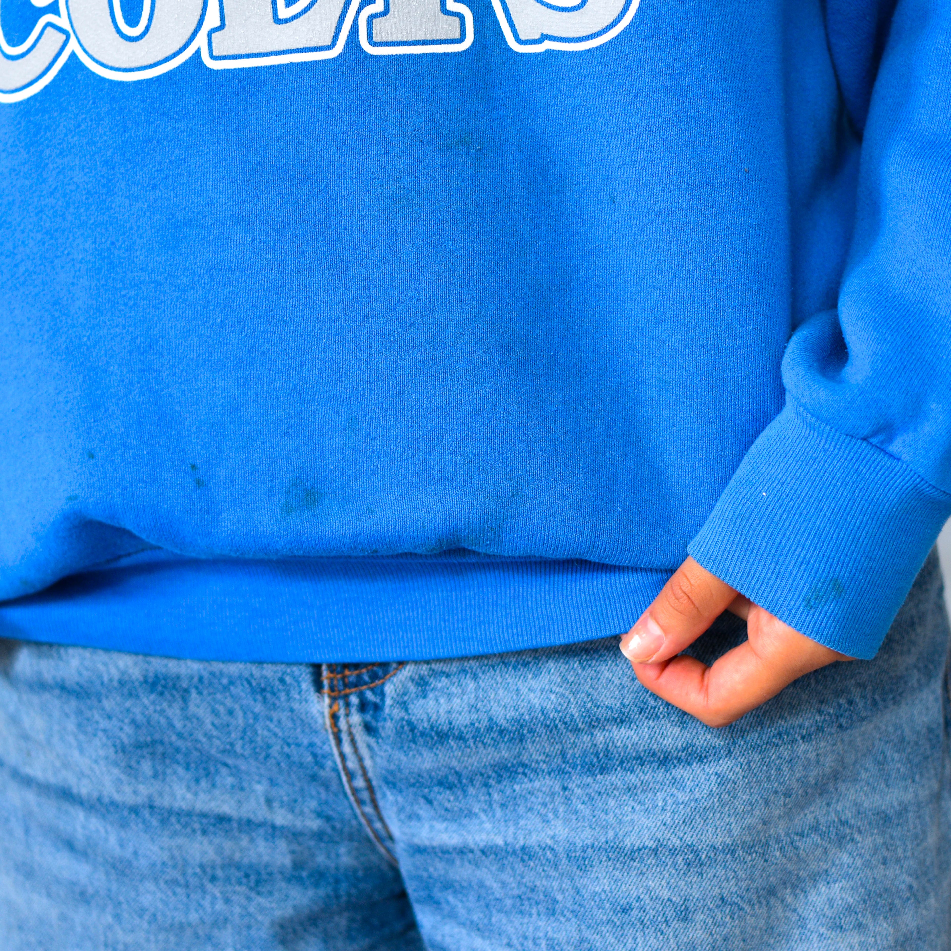Vintage 80s Indianapolis Colts Sweatshirt