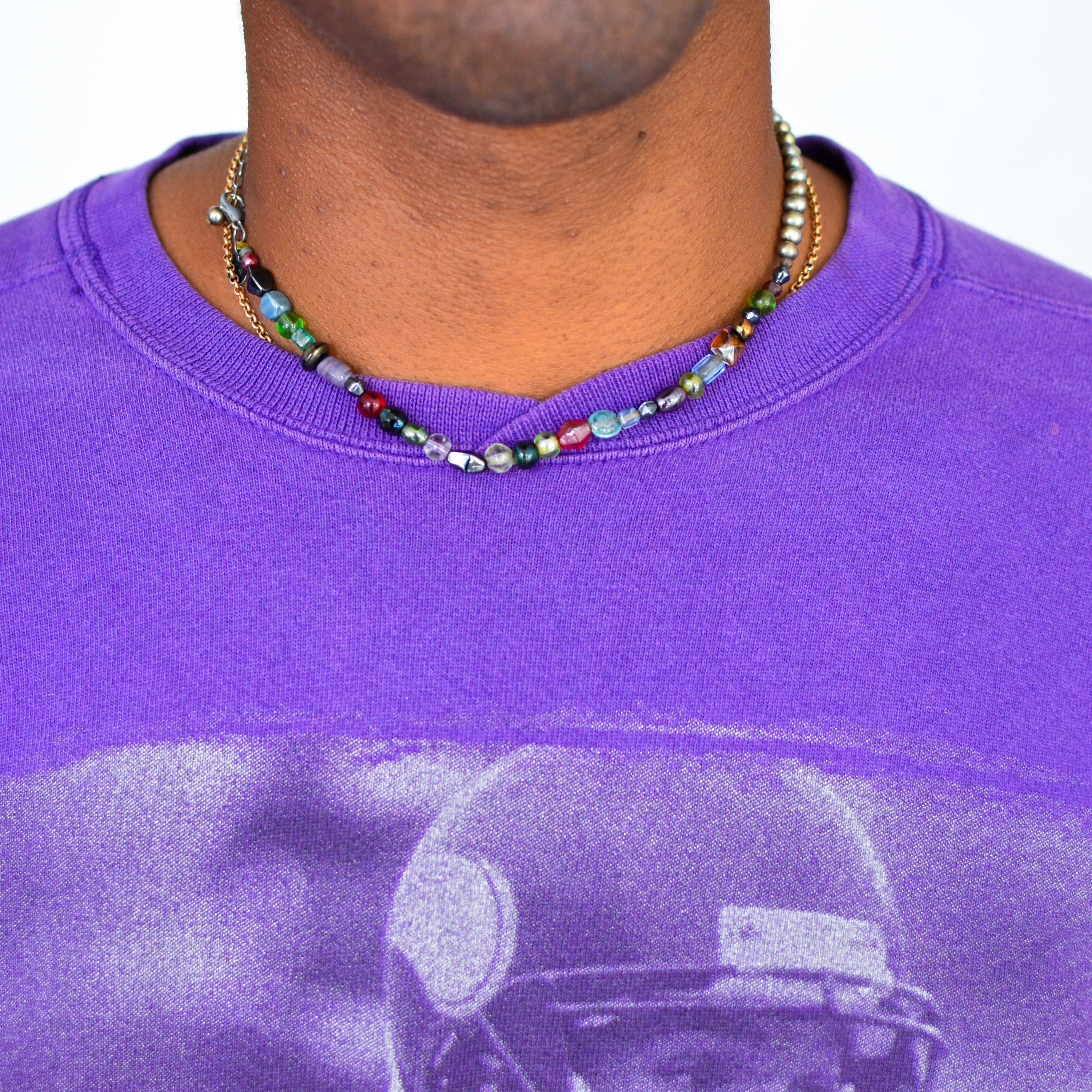 Vintage Minnesota Vikings Robert Smith Purple Sweatshirt