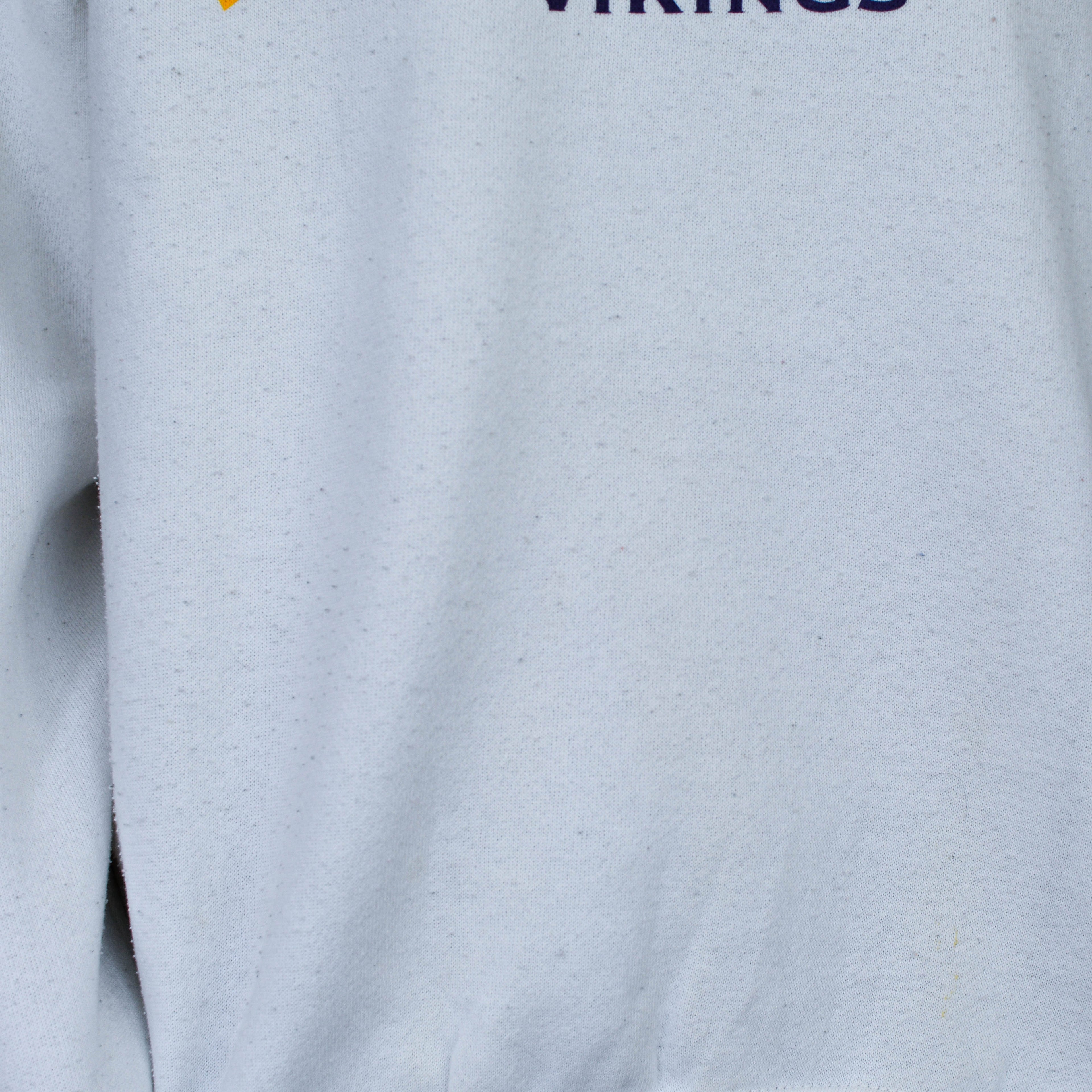 Vintage 1998 Minnesota Vikings Central Division Champions Sweatshirt