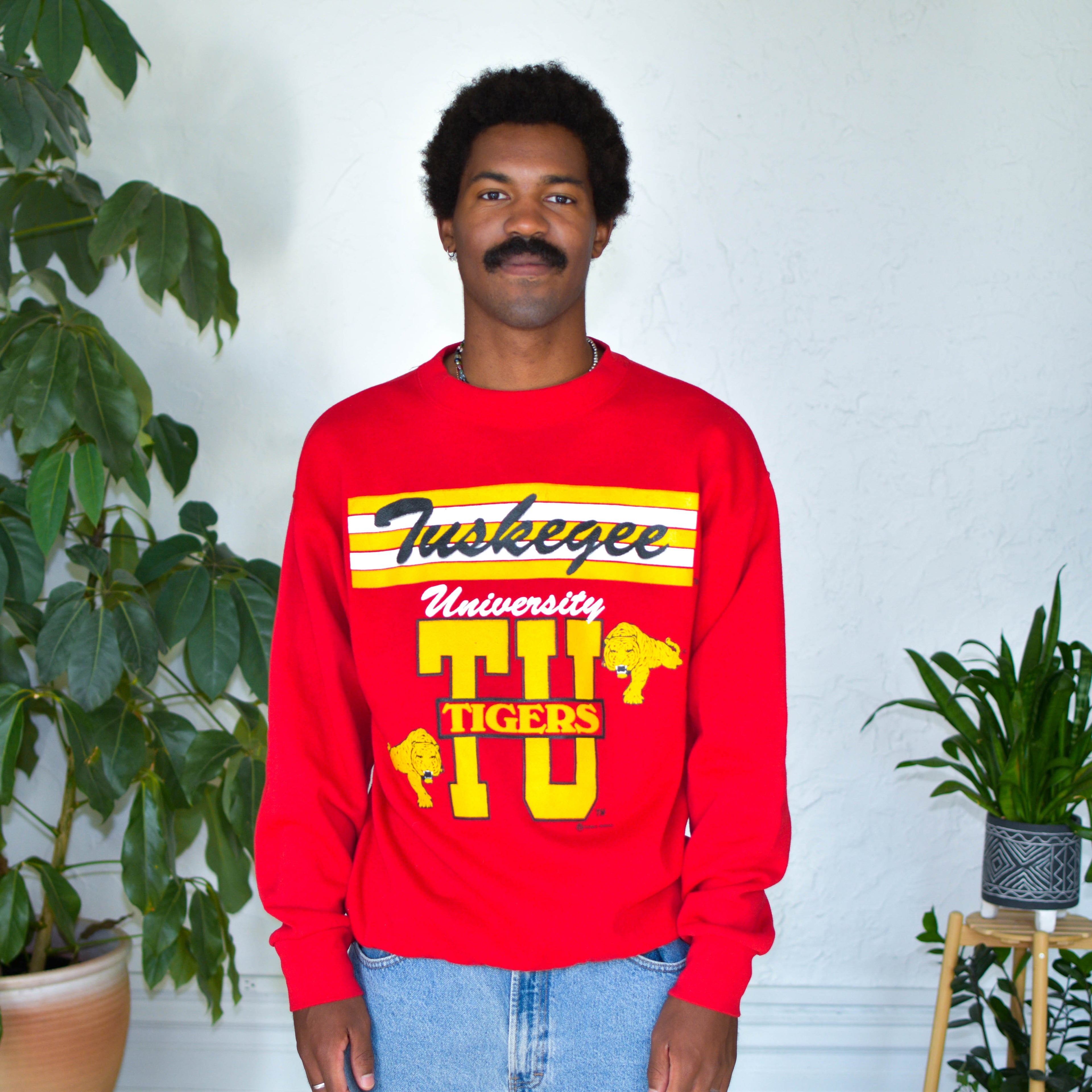 Vintage Tuskegee University Sweatshirt