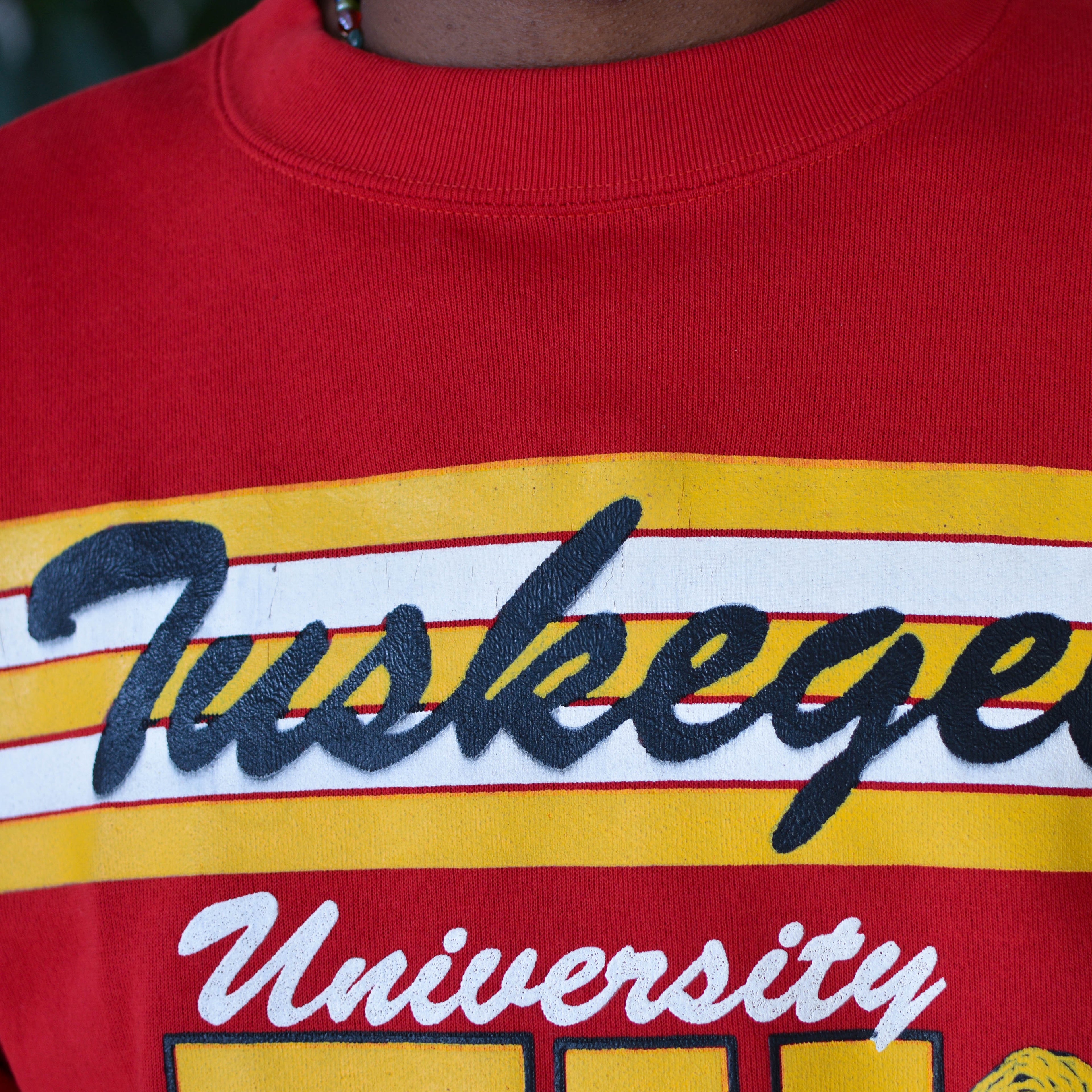 Vintage Tuskegee University Sweatshirt