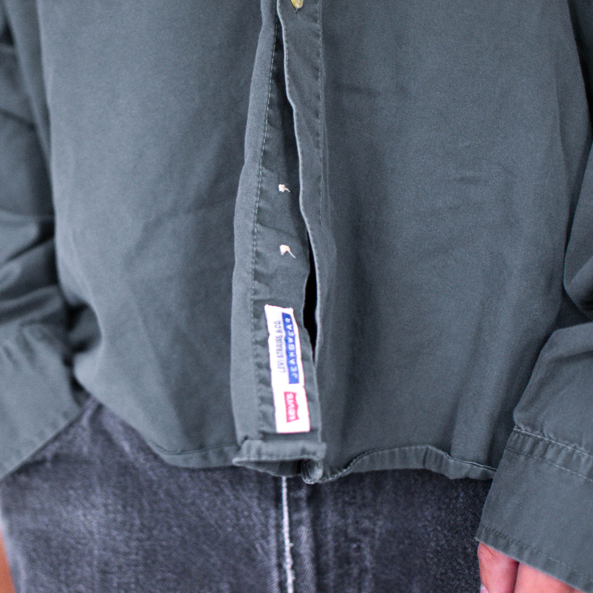 Vintage Levi&