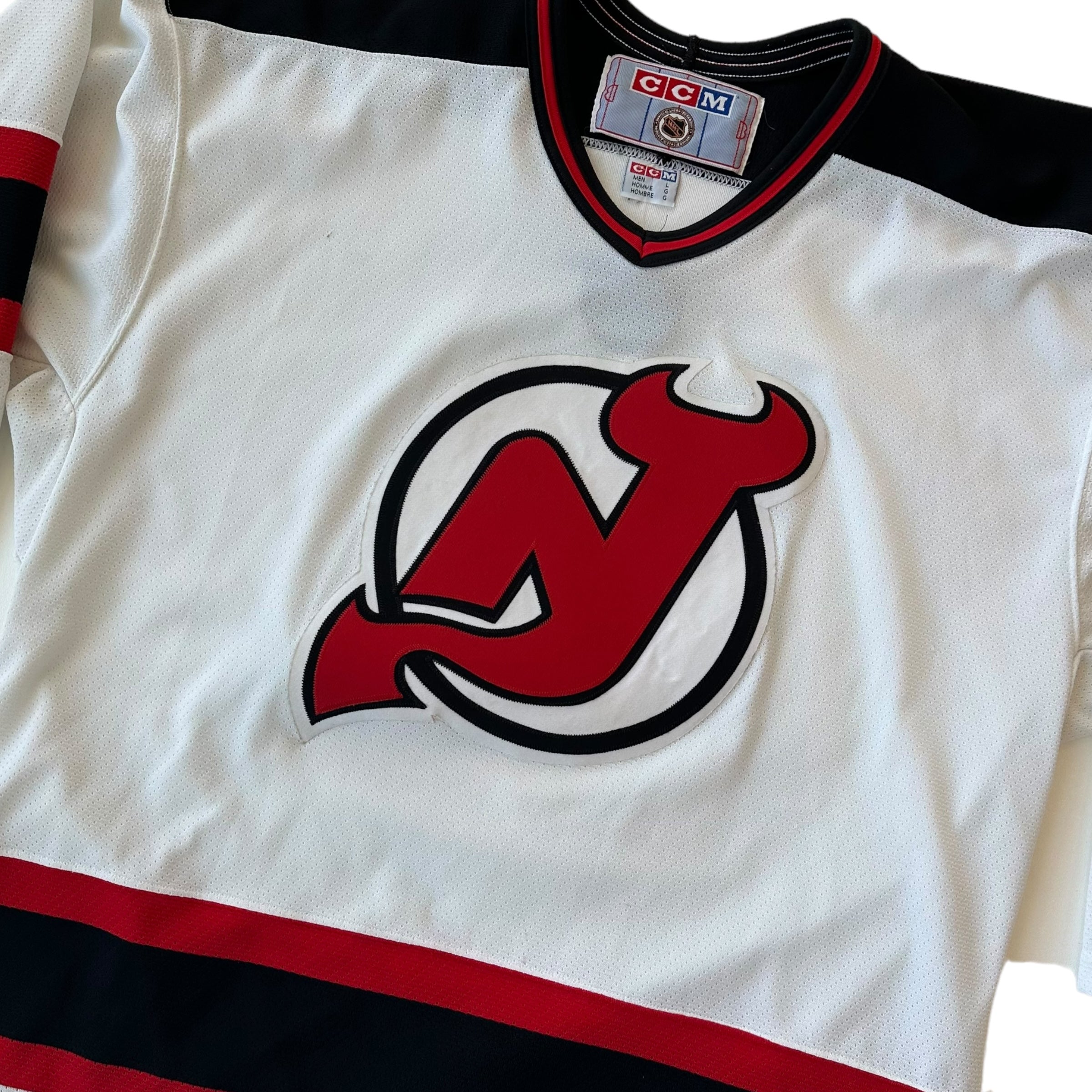 New Jersey Devils Hockey Jersey