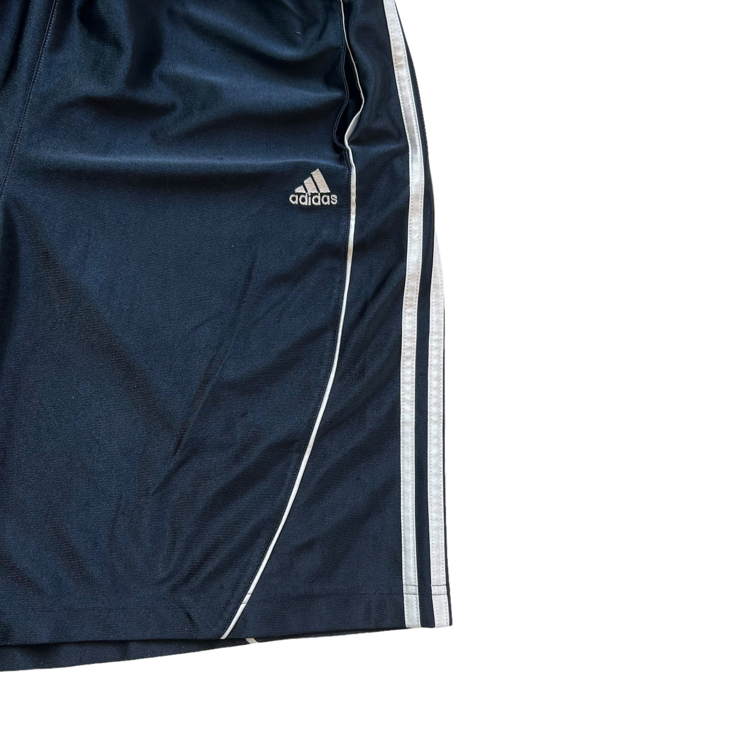 Vintage Adidas Basketball Style Shorts