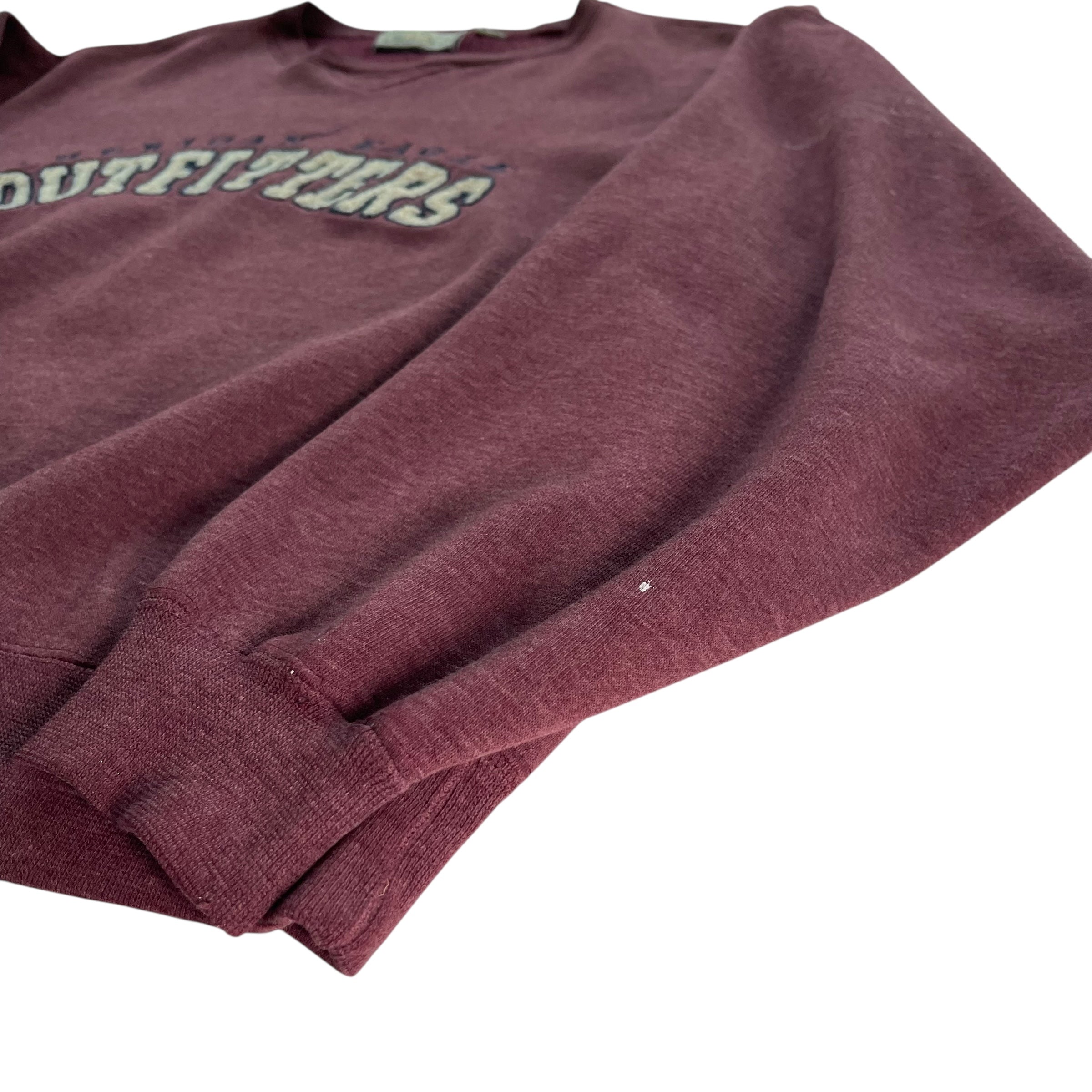 Vintage American Eagle Maroon Sweatshirt