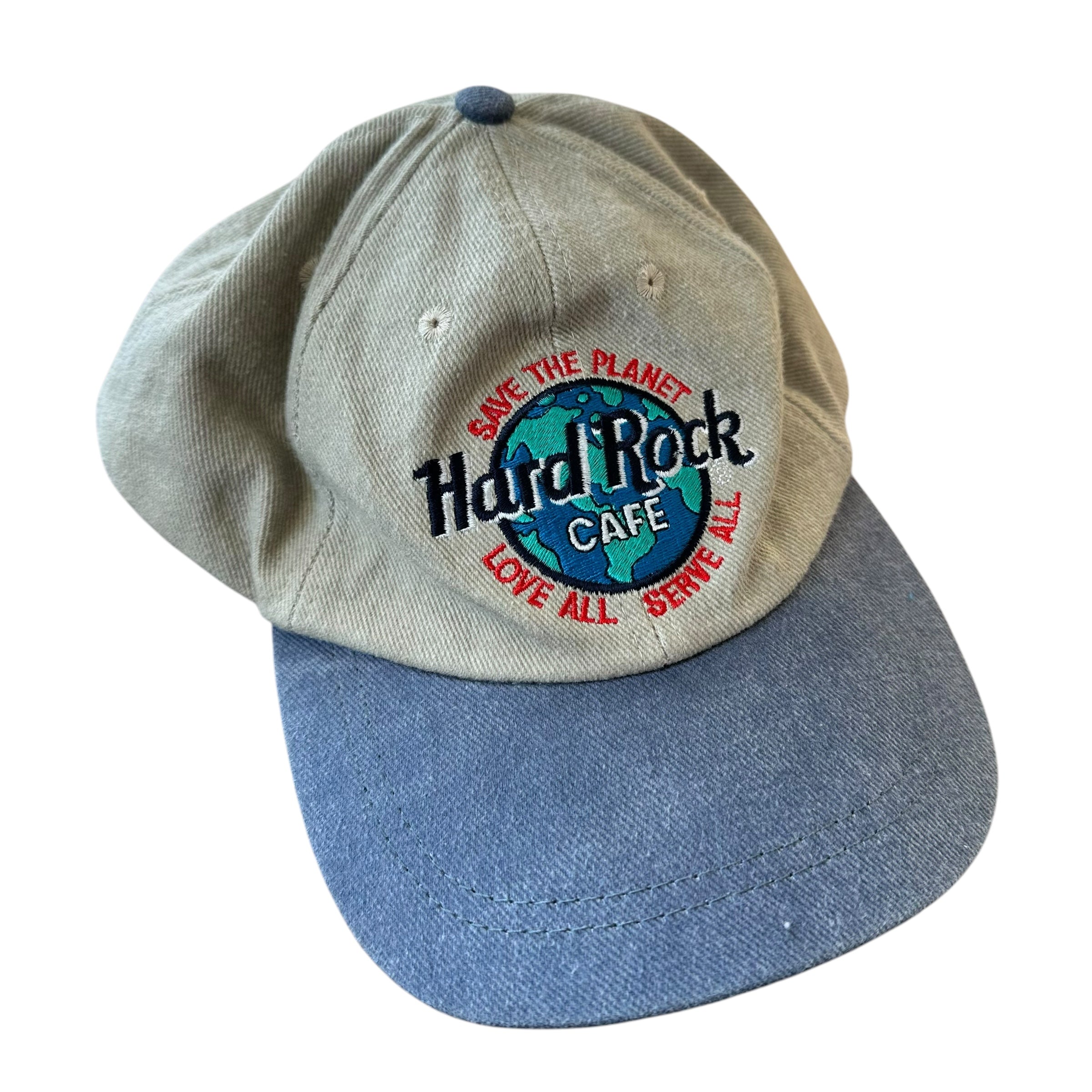 Vintage Hard Rock Cafe Hat