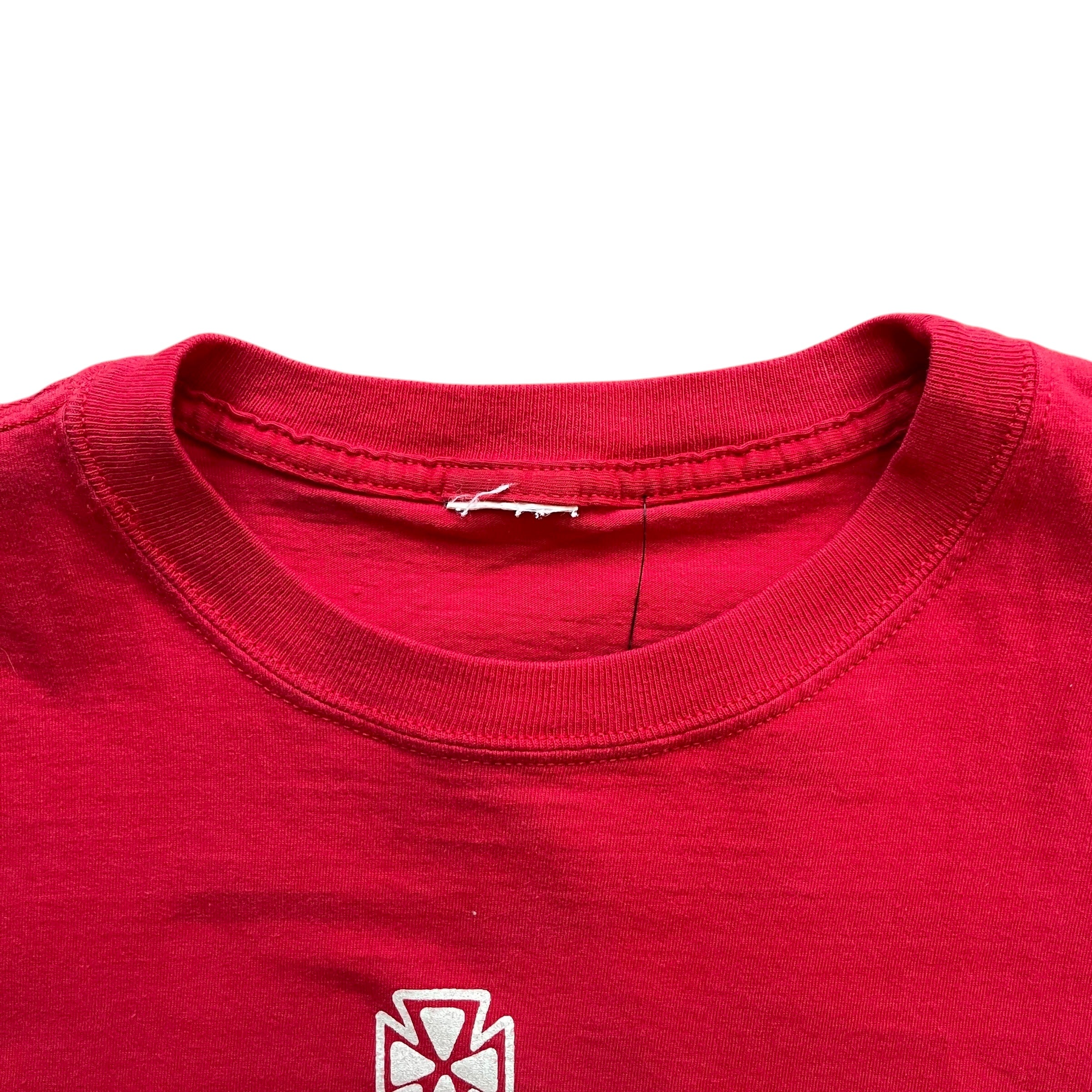 Vintage Diablos Rojos de Toluca AOP T-Shirt