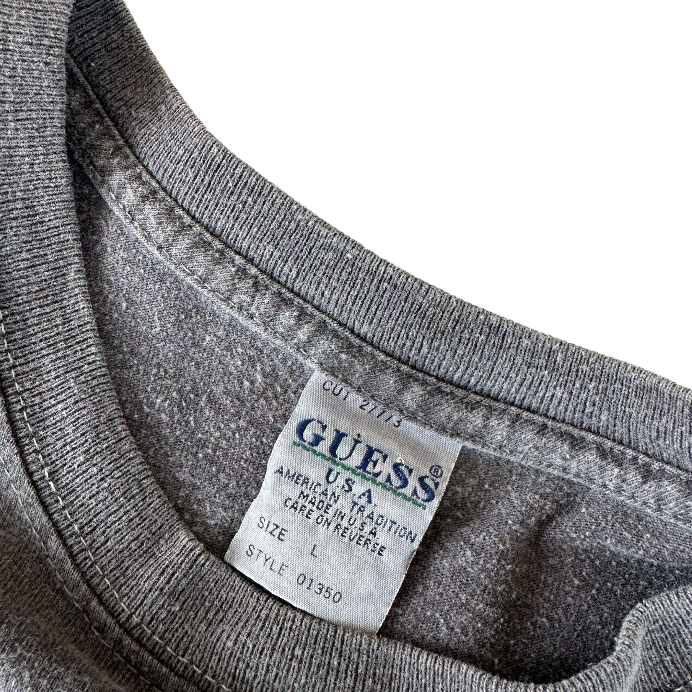 90s Guess Logo T-Shirt