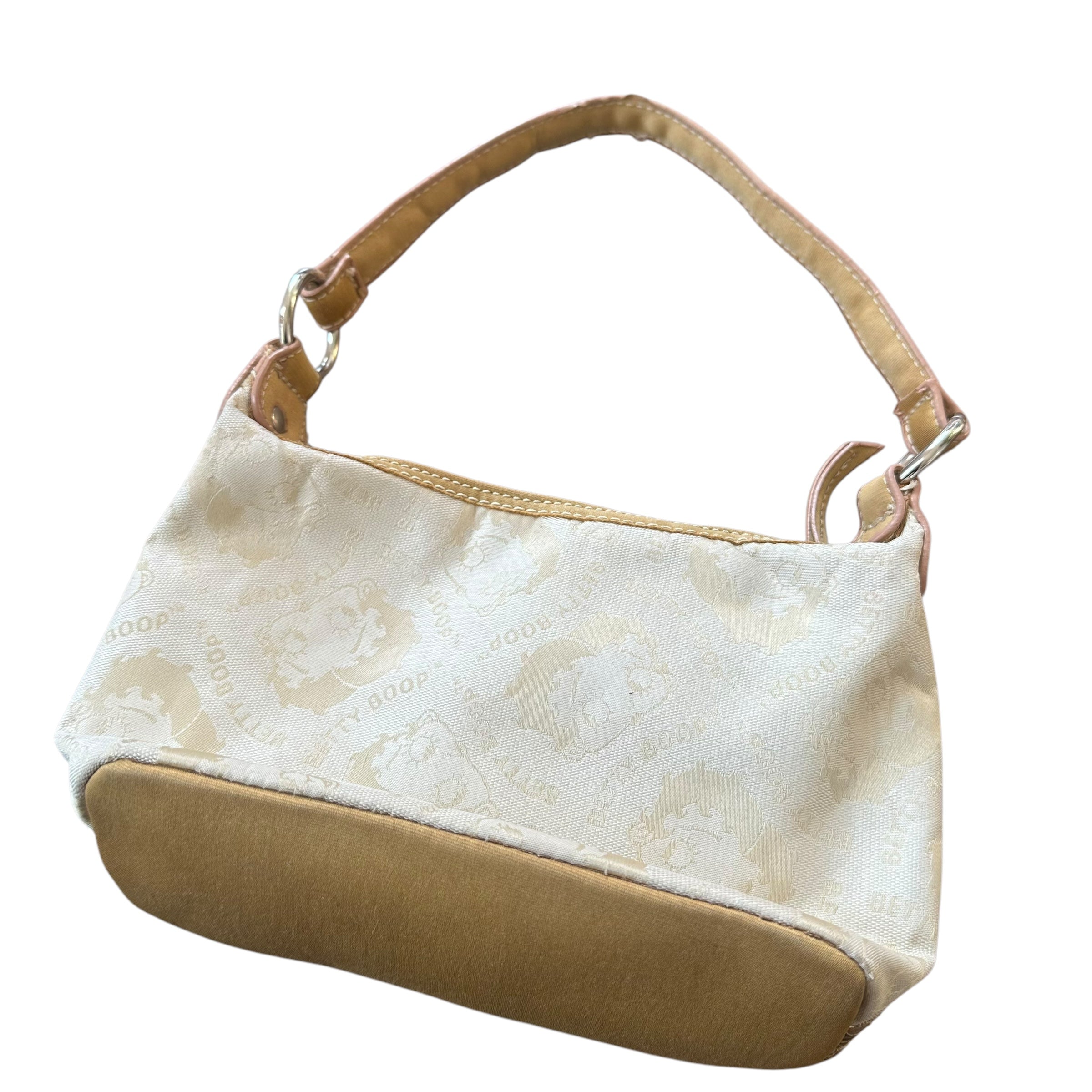 Y2k Betty Boop Patchwork Purse