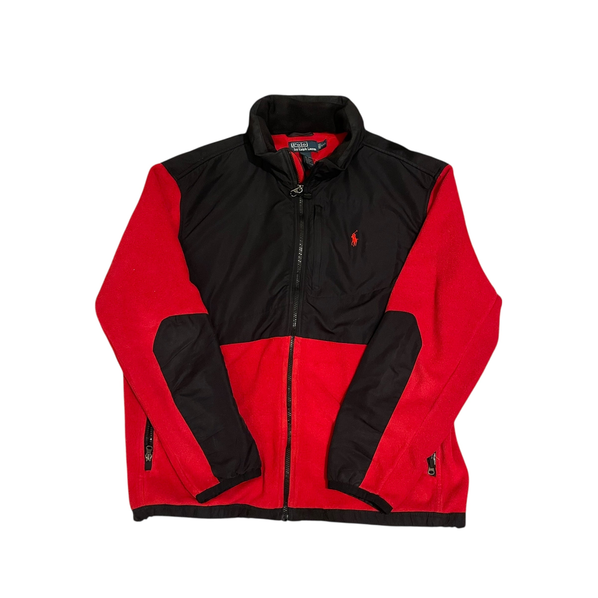Y2K Polo Ralph Lauren Polartec Fleece Jacket