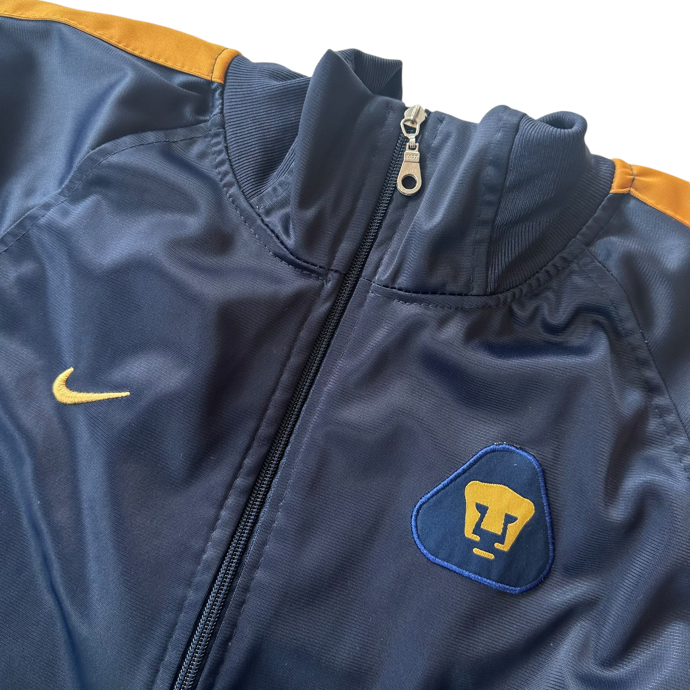 Vintage Pumas UNAM Track Jacket