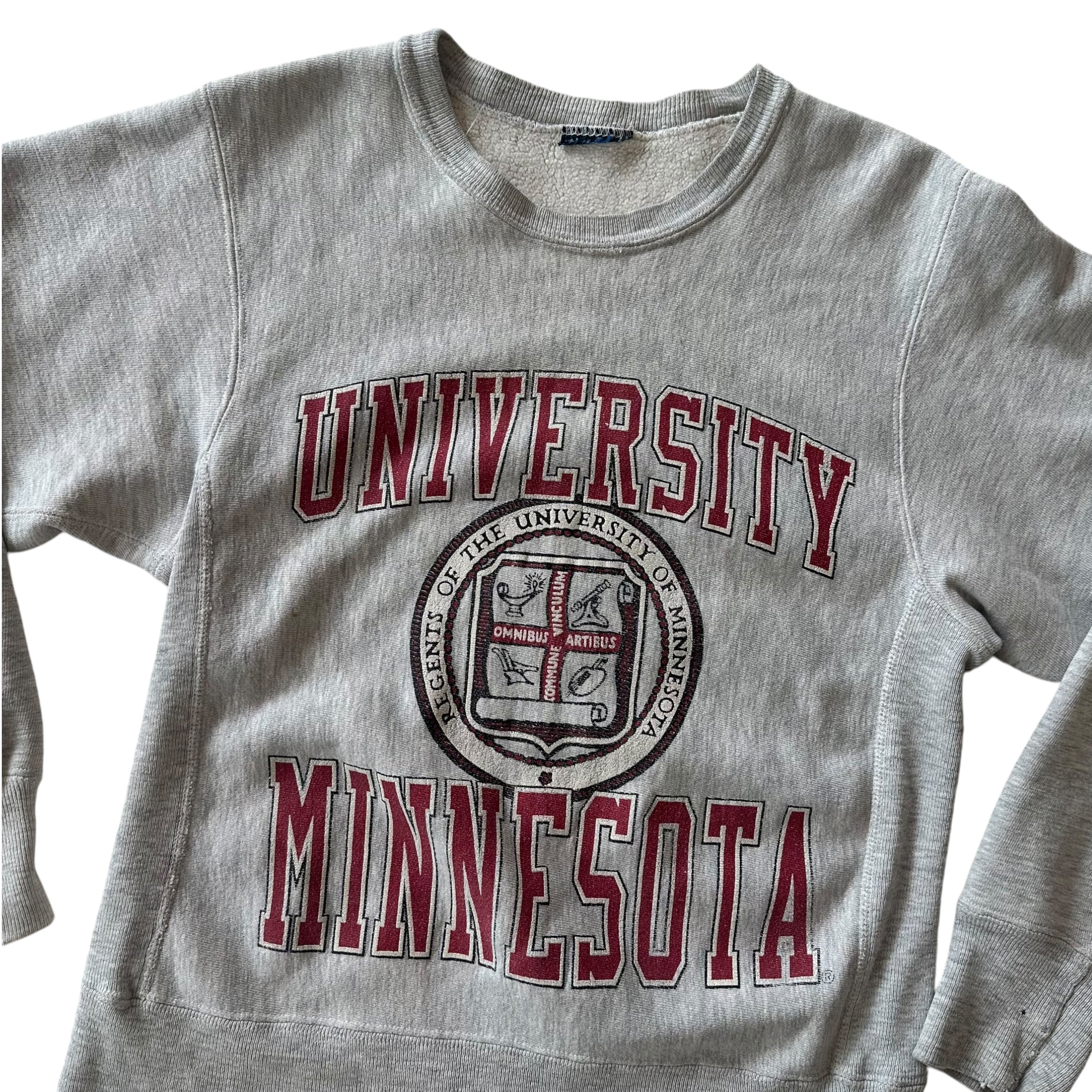 Vintage University of Minnesota Jansport Crewneck