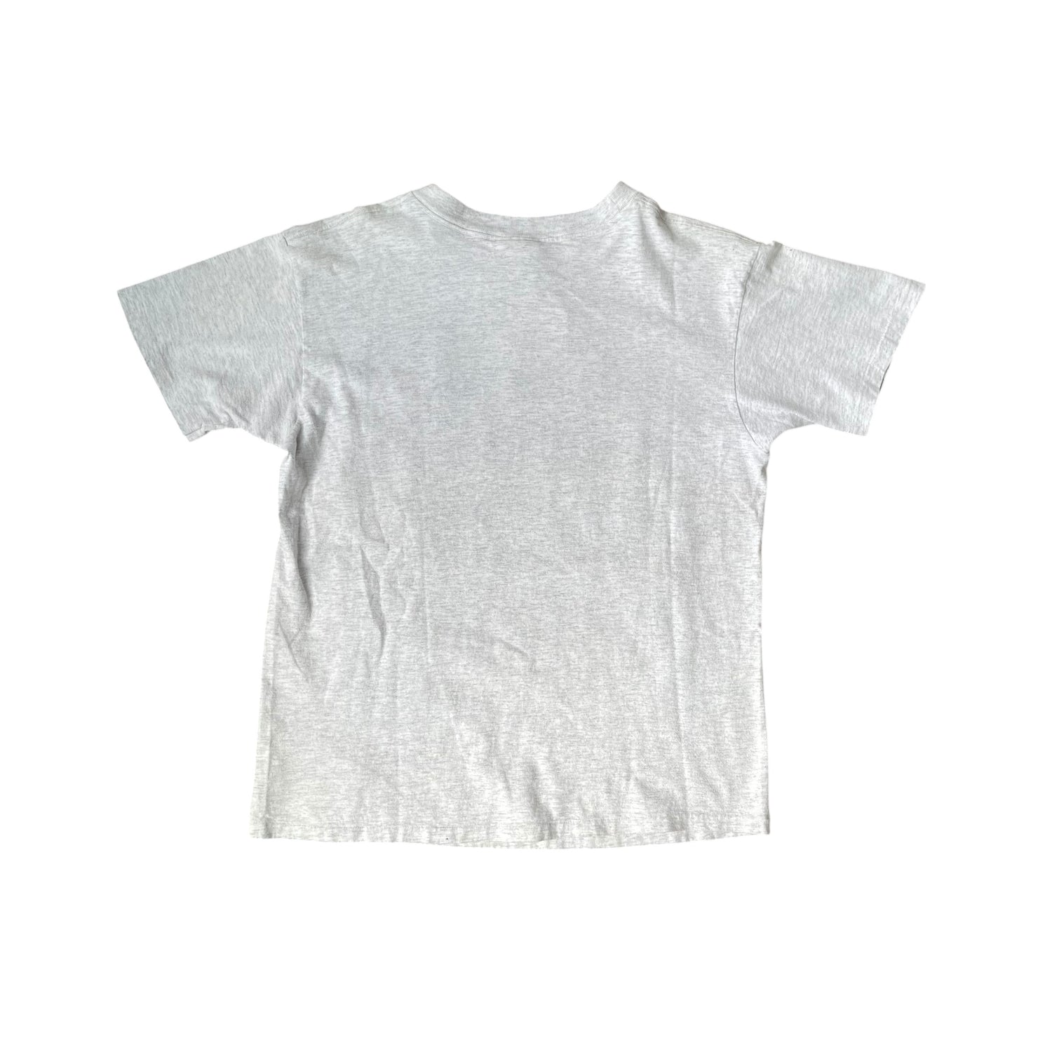 Vintage Chicago Bears Nutmeg Mills Gray Graphic T-Shirt