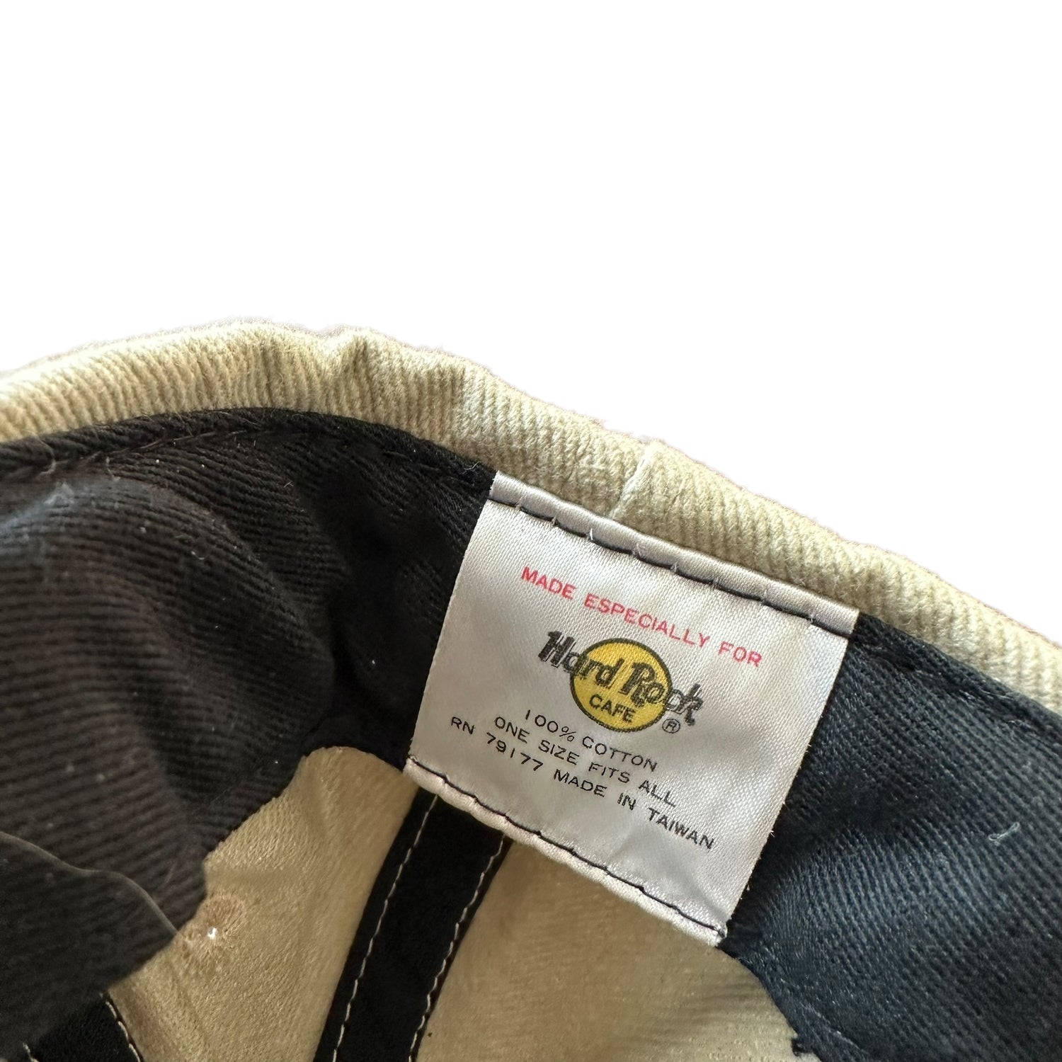 Vintage Hard Rock Cafe Hat