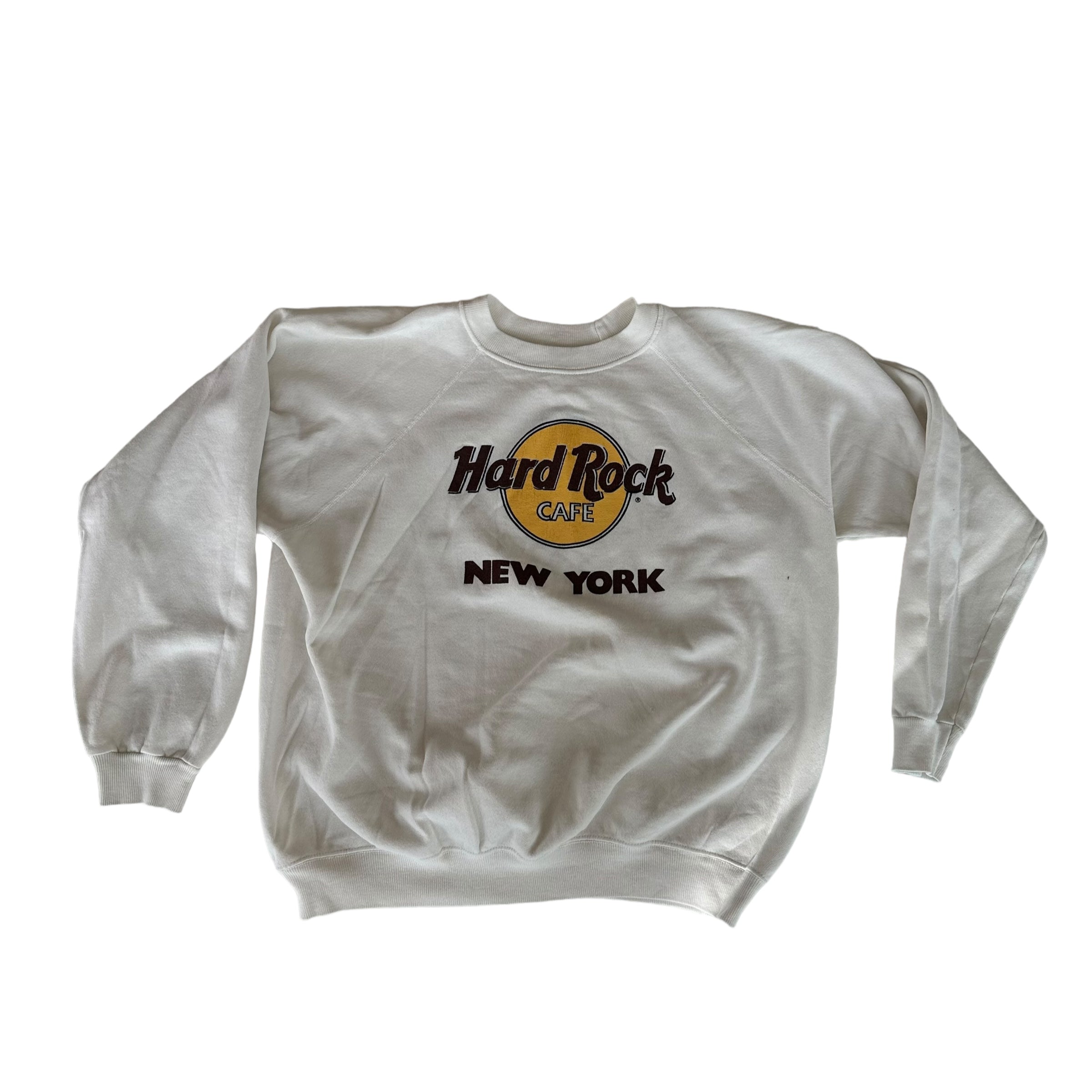 Hard Rock Cafe New York Crewneck