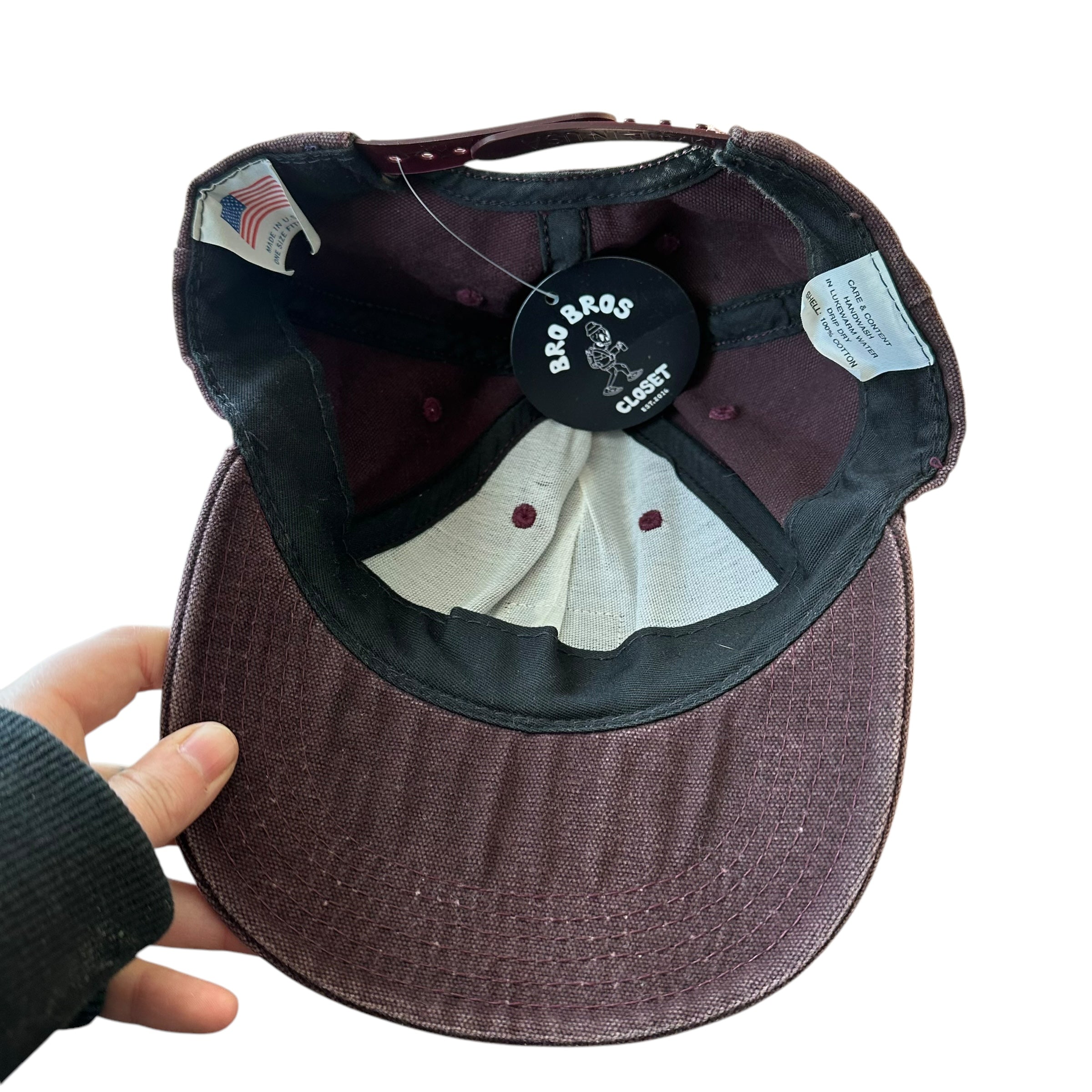 Vintage Carhartt Hat