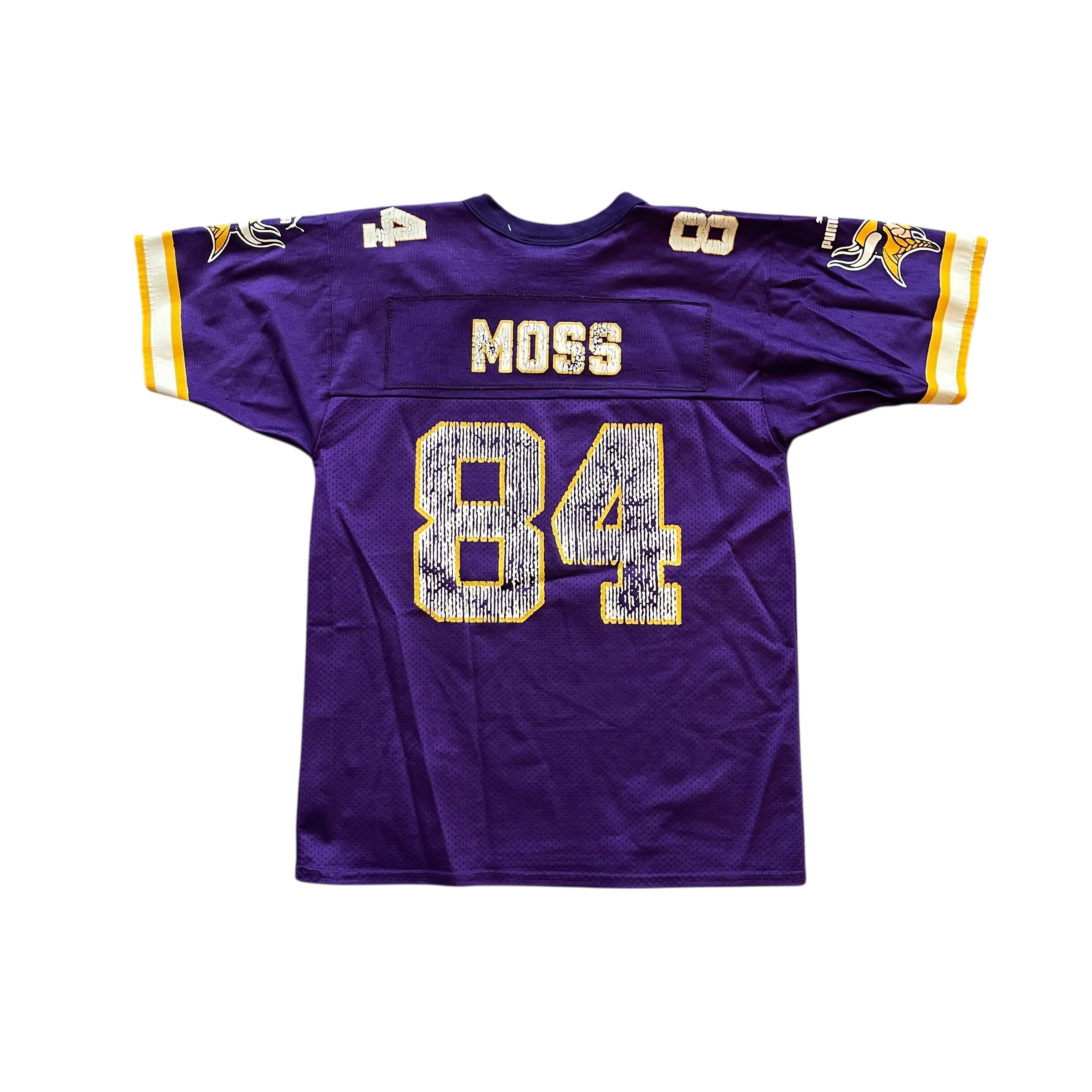 Vintage Femme Randy Moss Minnesota Vikings Jersey