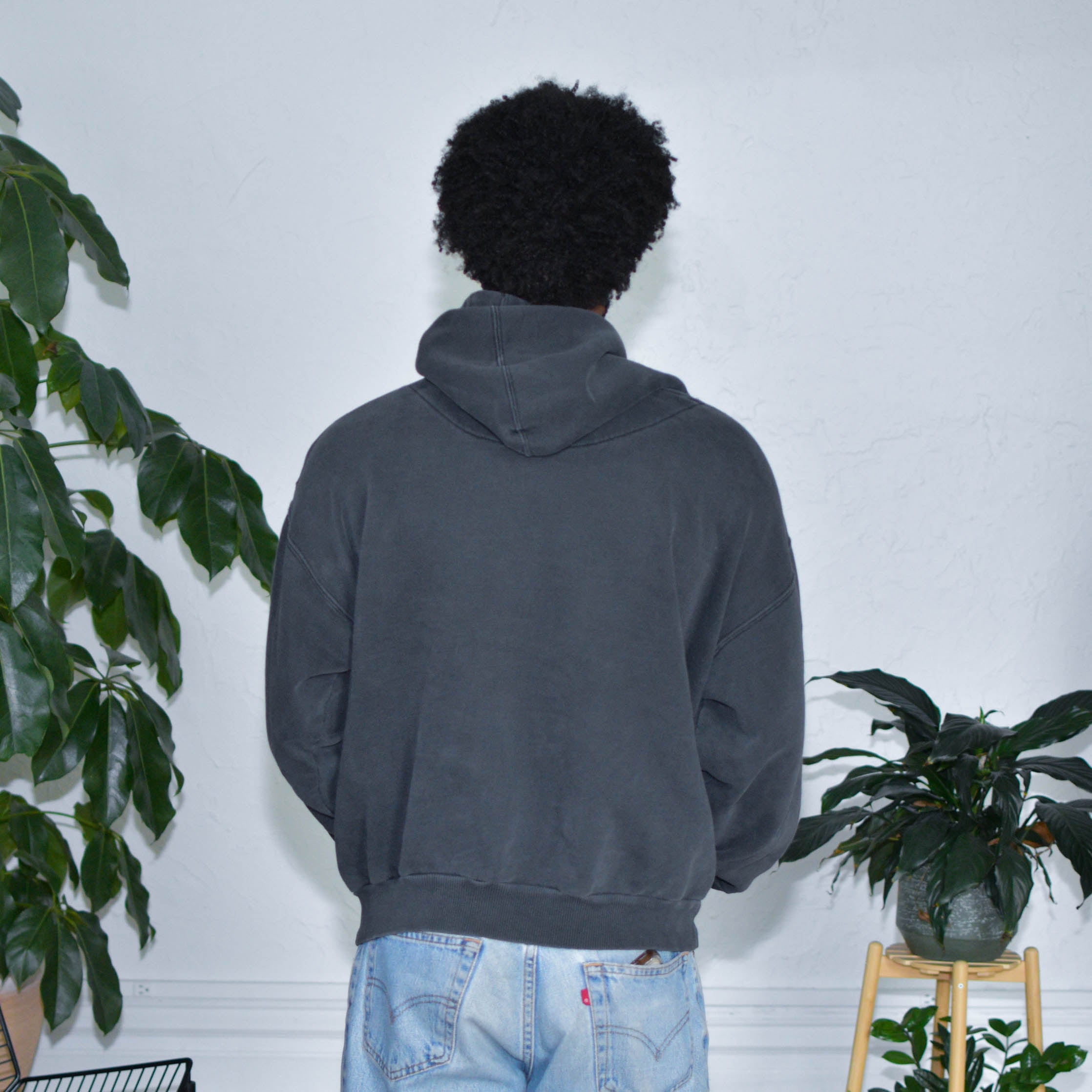 Y2k Spider Man Embroidered Hoodie